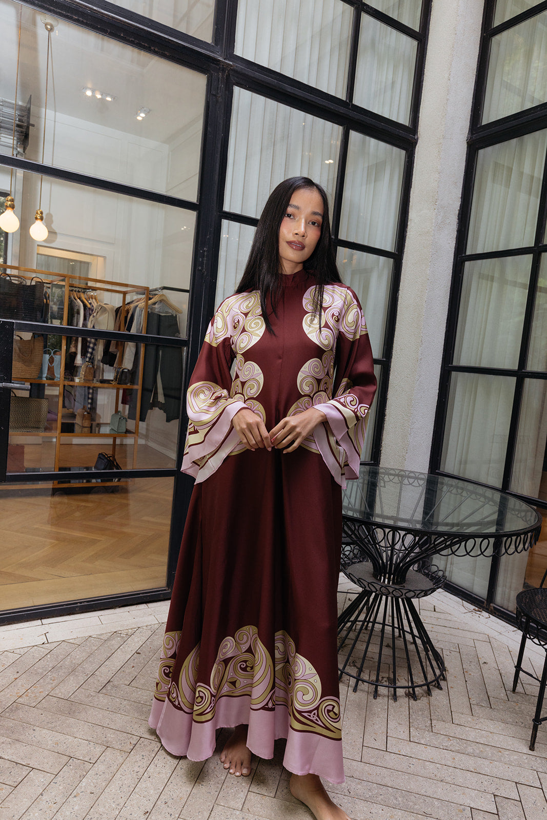 LA DOUBLE J | MAGNIFICO DRESS