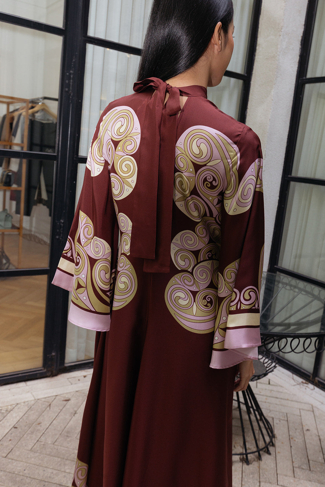 LA DOUBLE J | MAGNIFICO DRESS