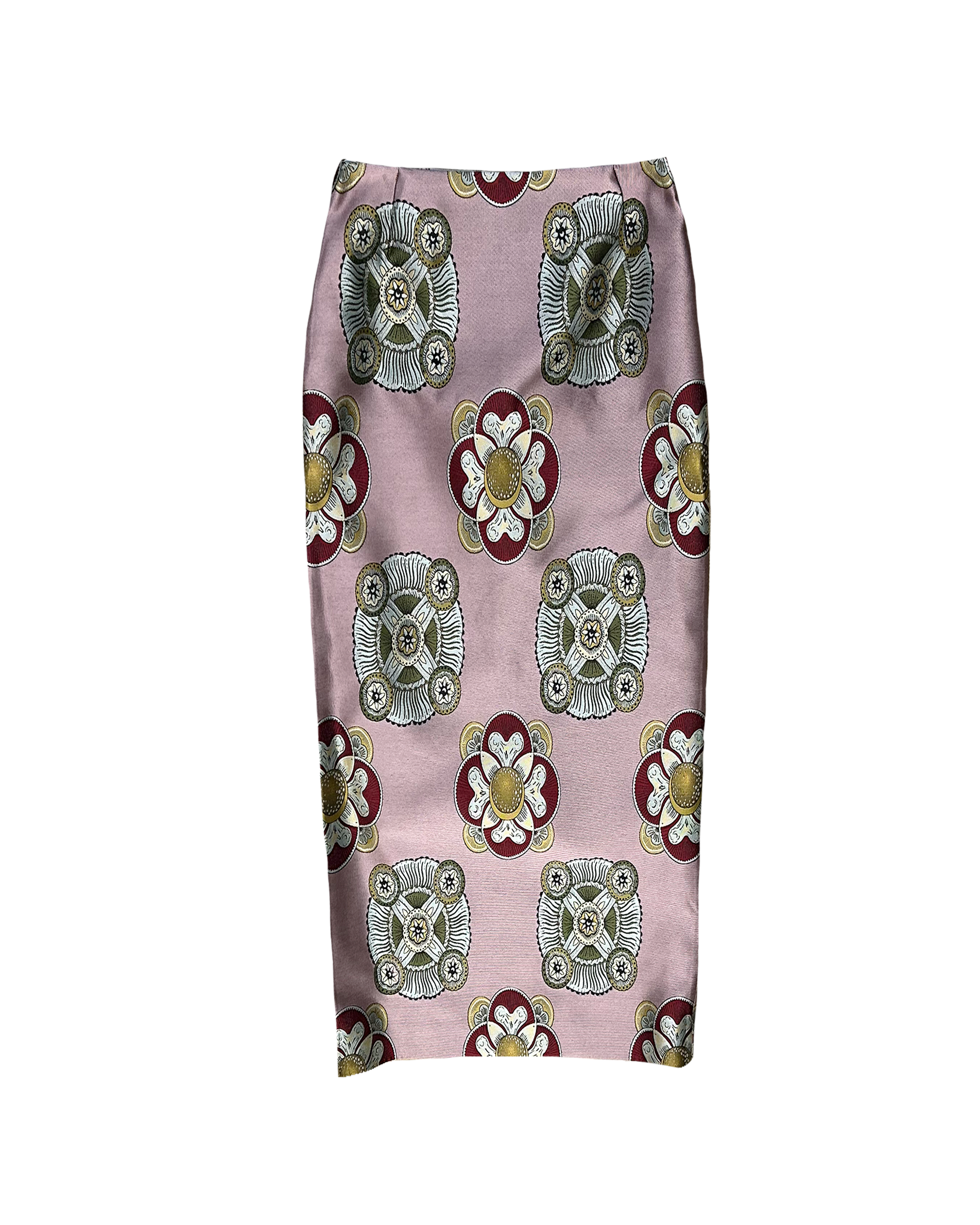 LA DOUBLE J | JACQ PENCIL SKIRT