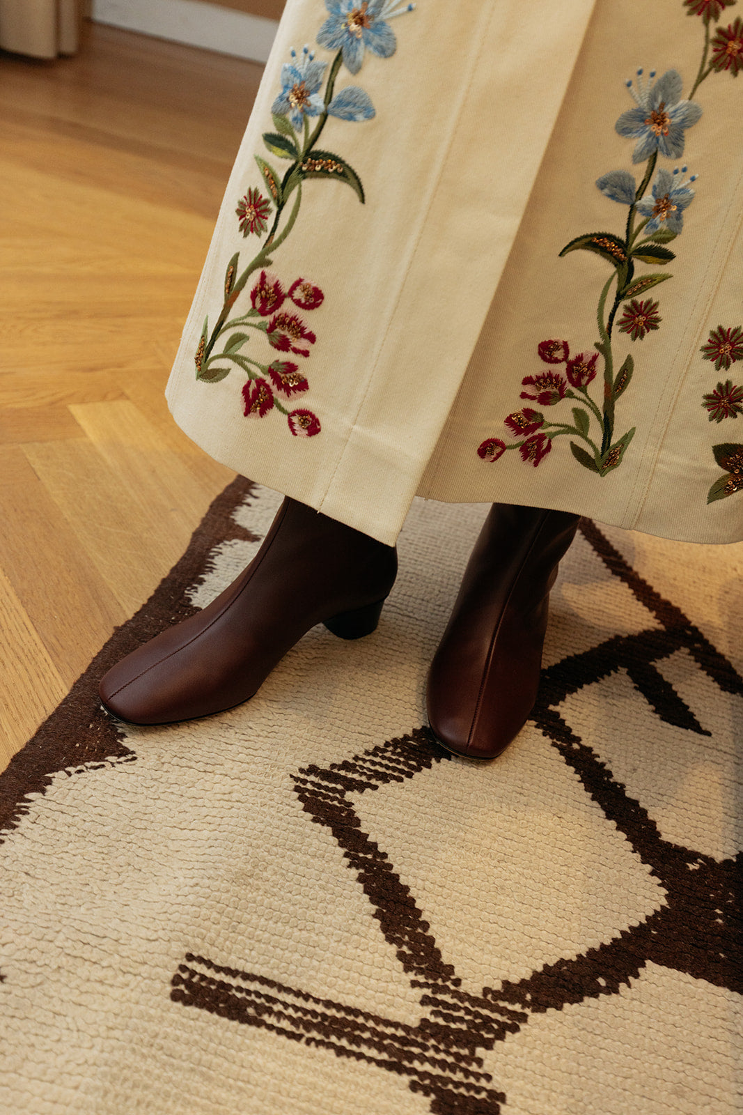 LE MONDE BERYL | CAROLE ANKLE BOOT