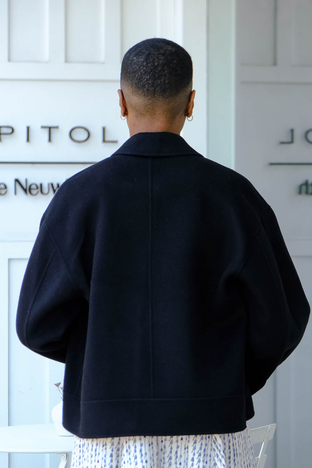 LEE MATHEWS | CASHMERE FLORENTINE JACKET | WOMEN'S LUXURY DESIGNER CLOTHING, SHOES, HANDBAGS & JEWELRY | CAPITOL CHARLOTTE, NC & BRENTWOOD, CA