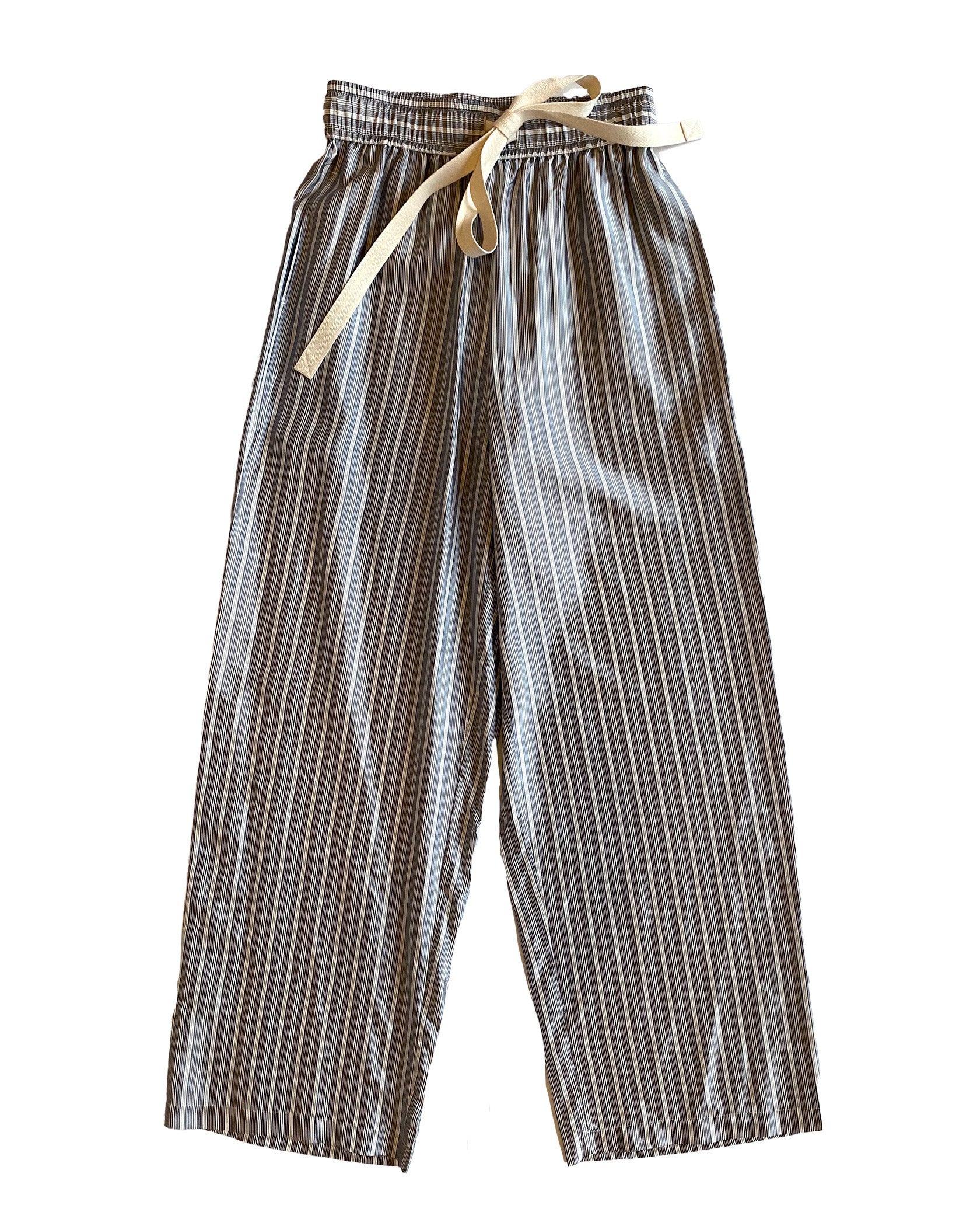 LEE MATHEWS | STRIPE DRAWSTRING PANT