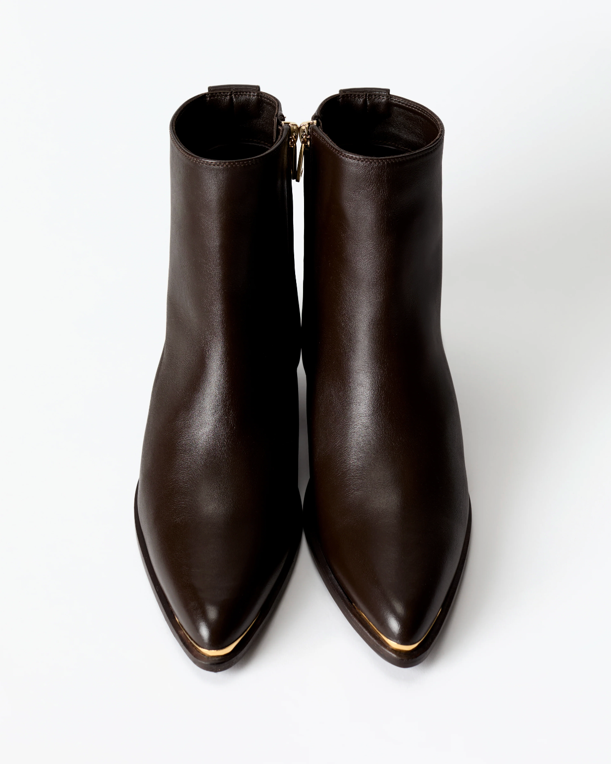 LE SEUL | MEADOW BROWN ANKLE BOOT | WOMEN'S LUXURY DESIGNER CLOTHING, SHOES, HANDBAGS & JEWELRY | CAPITOL CHARLOTTE, NC & BRENTWOOD, CA