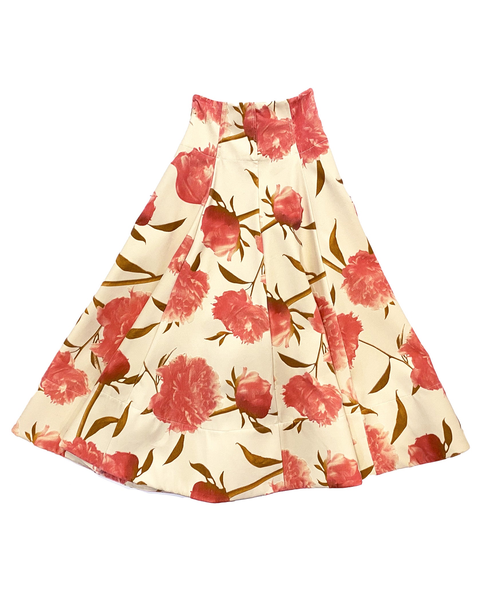 LELA ROSE | PARKER LONG SKIRT