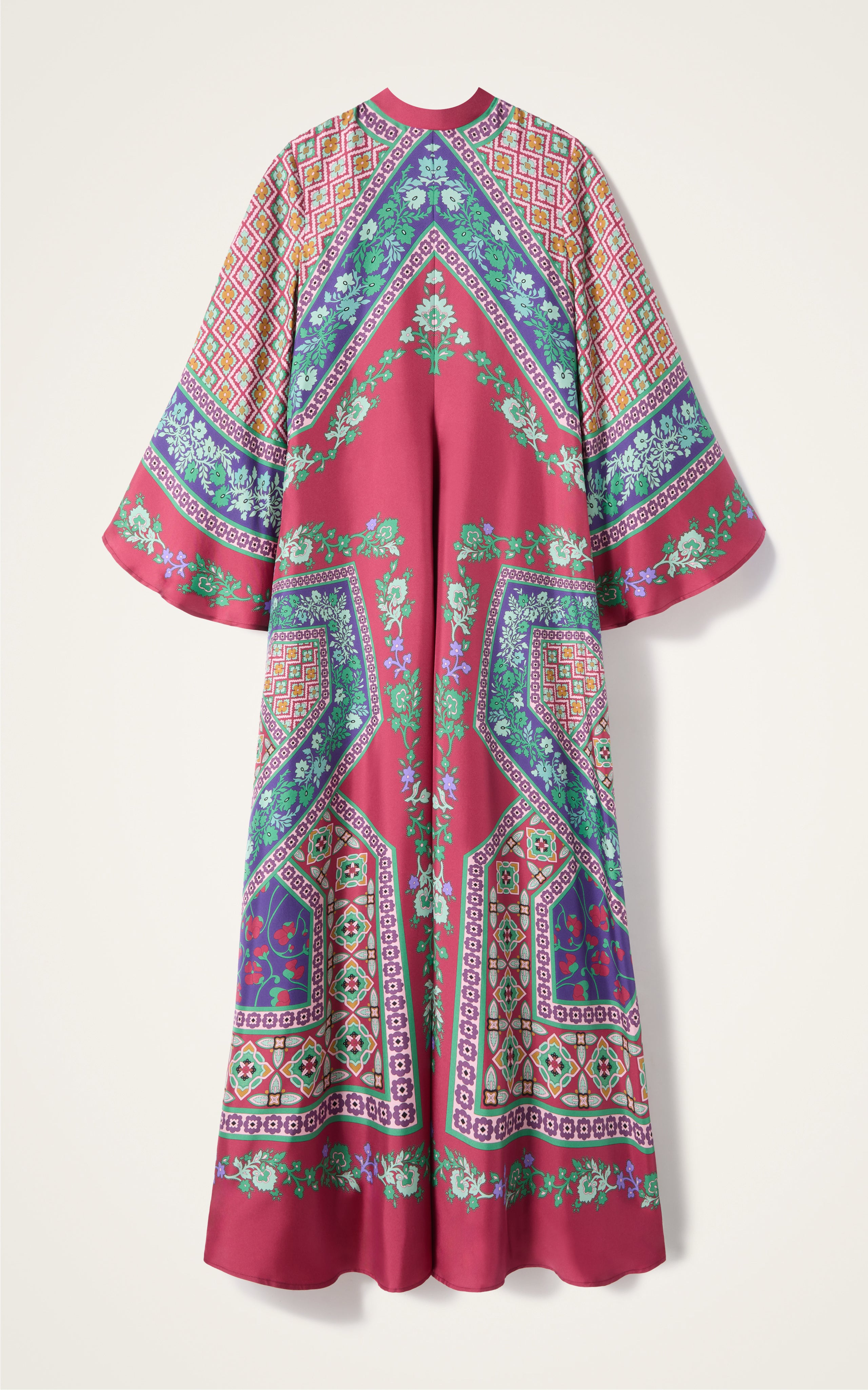 LA DOUBLE J | MAGNIFICO MAXI DRESS