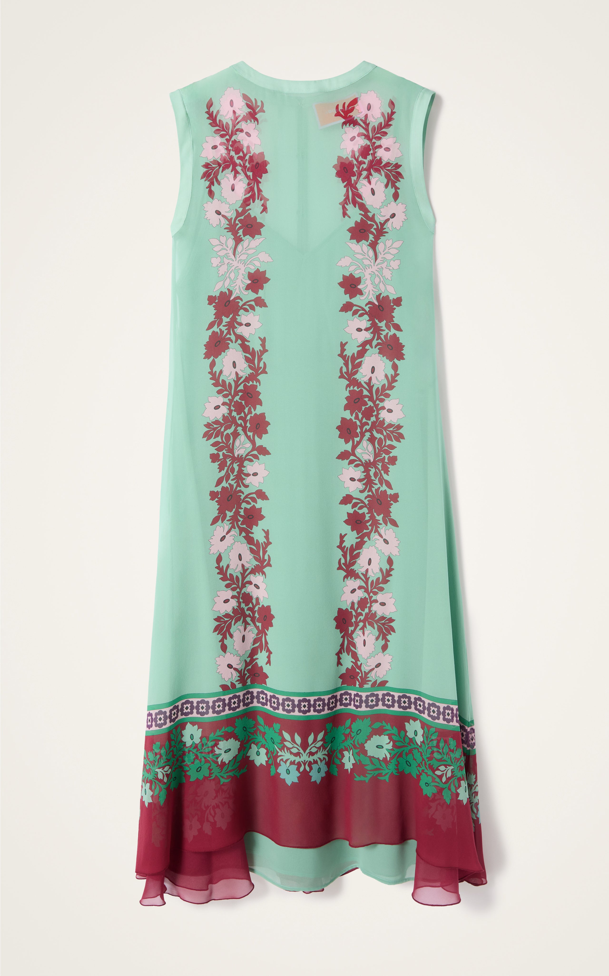 LA DOUBLE J | MARIA MIDI DRESS