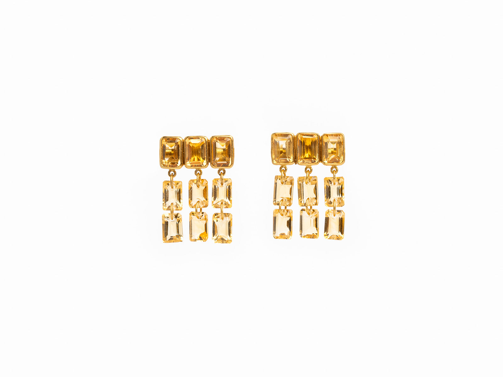 MARIE-HELENE DE TAILAC | ADELLE EARRINGS | WOMEN'S LUXURY DESIGNER CLOTHING, SHOES, HANDBAGS & JEWELRY | CAPITOL CHARLOTTE, NC & BRENTWOOD, CA
