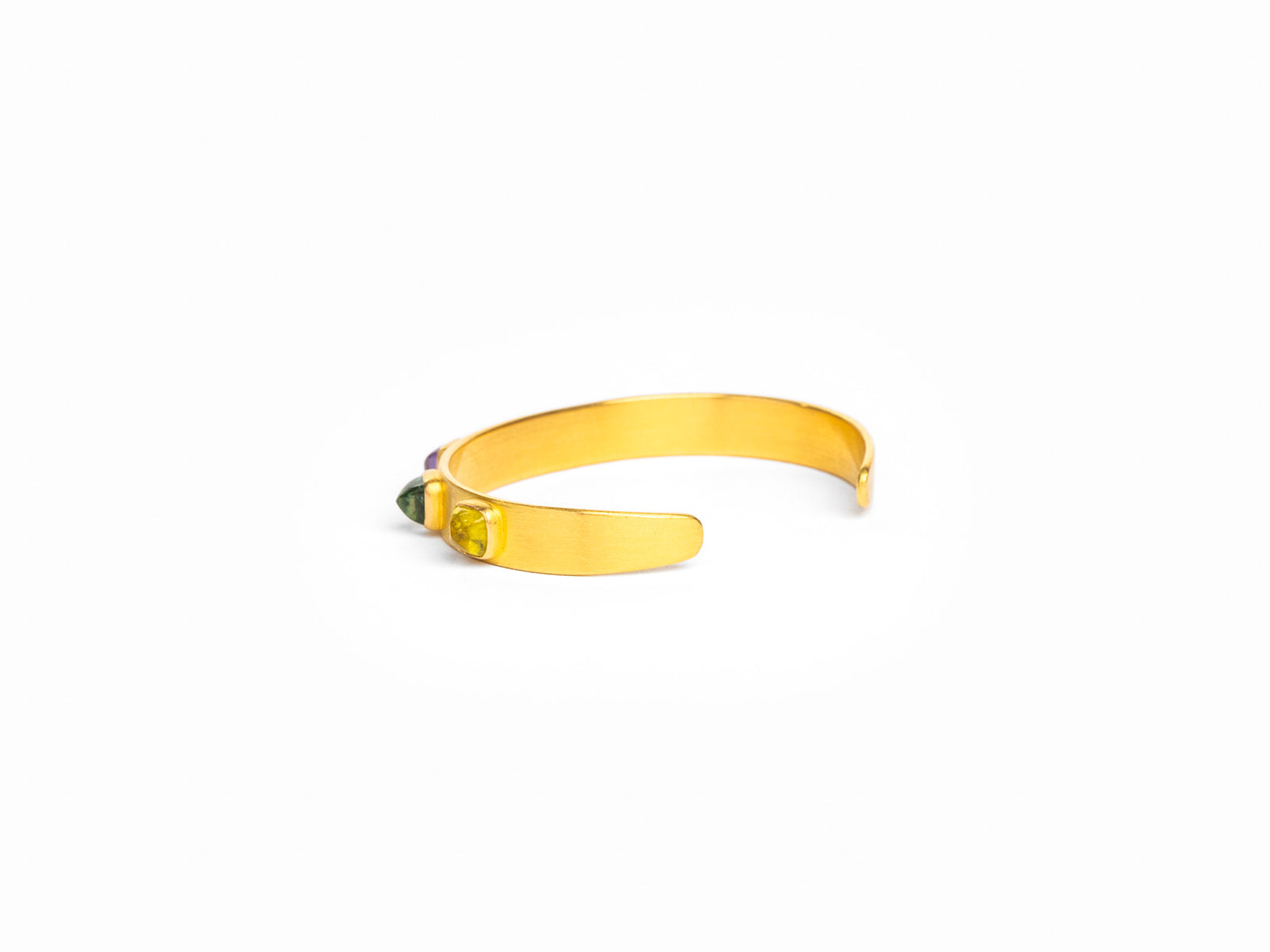 MARIE-HELENE DE TAILLAC | MULTI (9.21CT) PUNK BRACELET