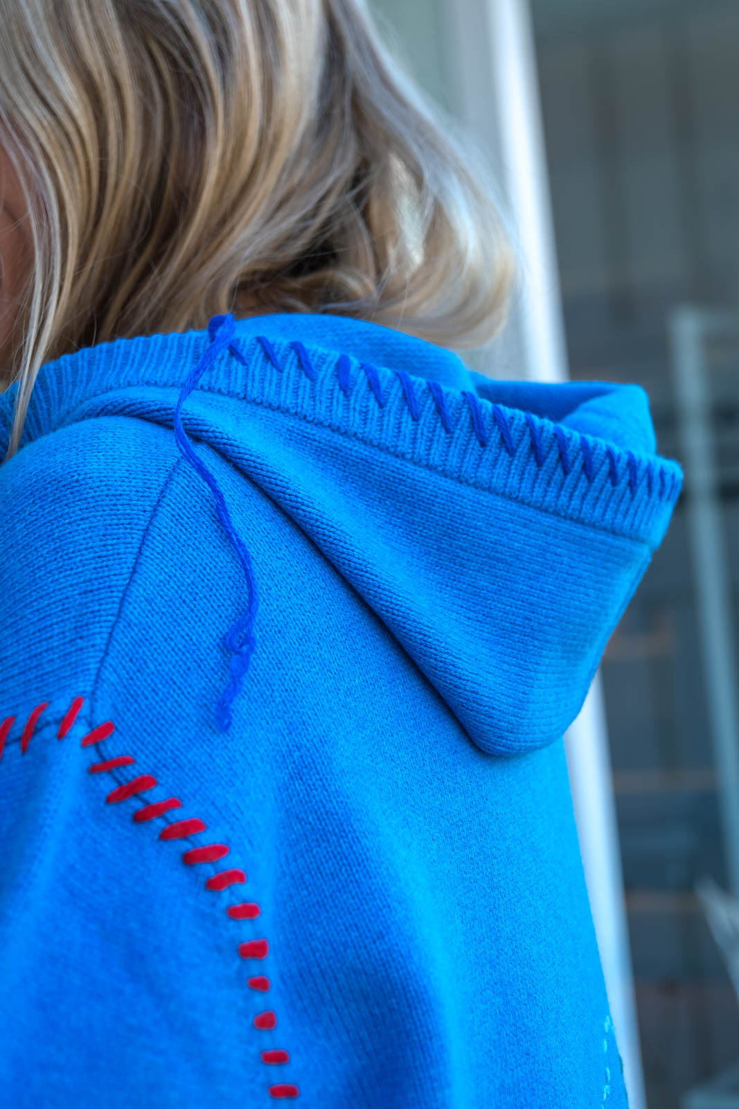 MIRA MIKATI | CO BLEND BRAX CARDIGAN