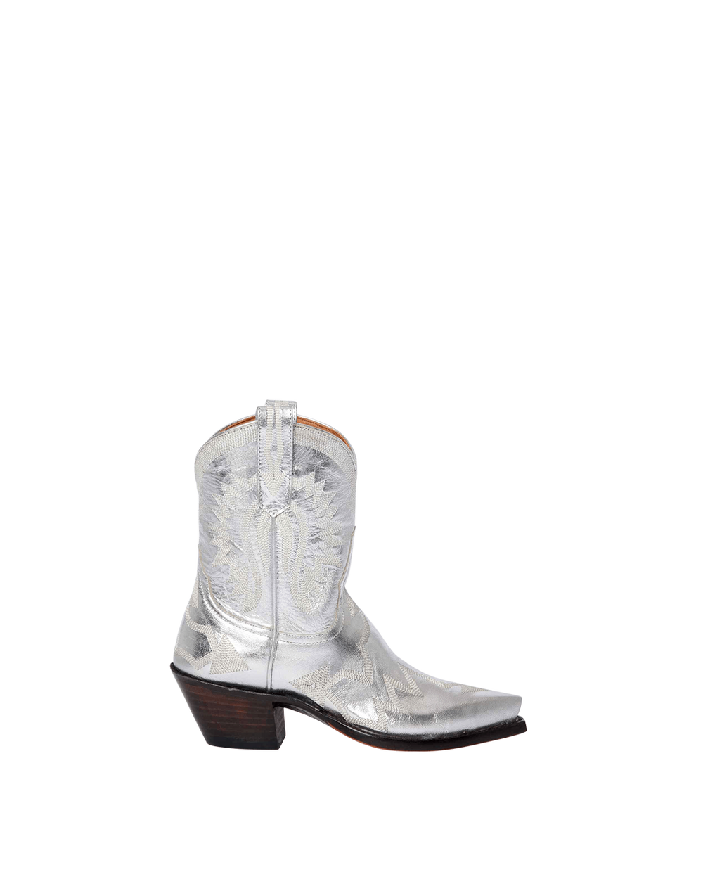 MAGGIE METALLIC SILVER