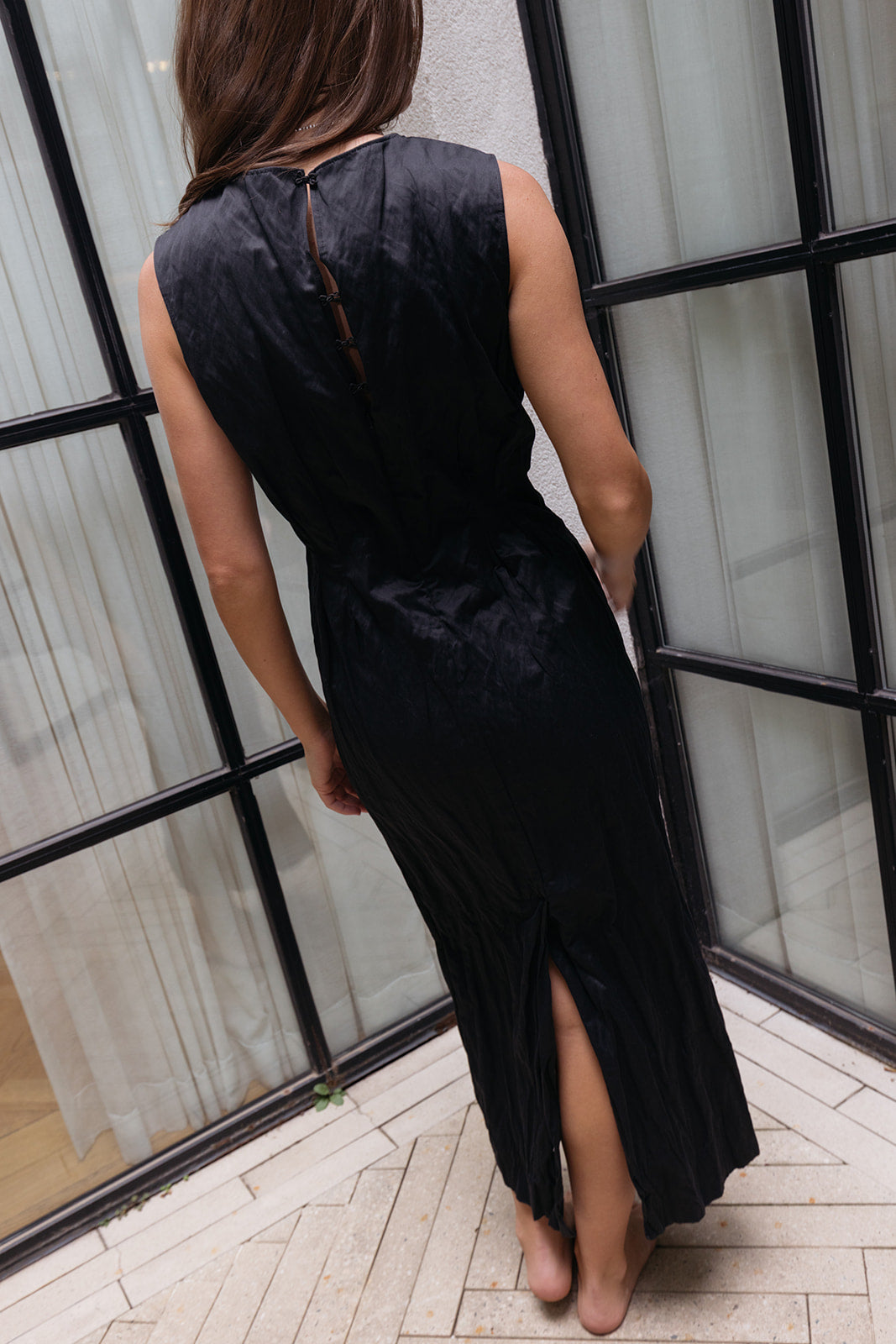 NACKIYE | GOLIGHTLY MIDI DRESS | WOMEN'S LUXURY DESIGNER CLOTHING, SHOES, HANDBAGS & JEWELRY | CAPITOL CHARLOTTE, NC & BRENTWOOD, CA