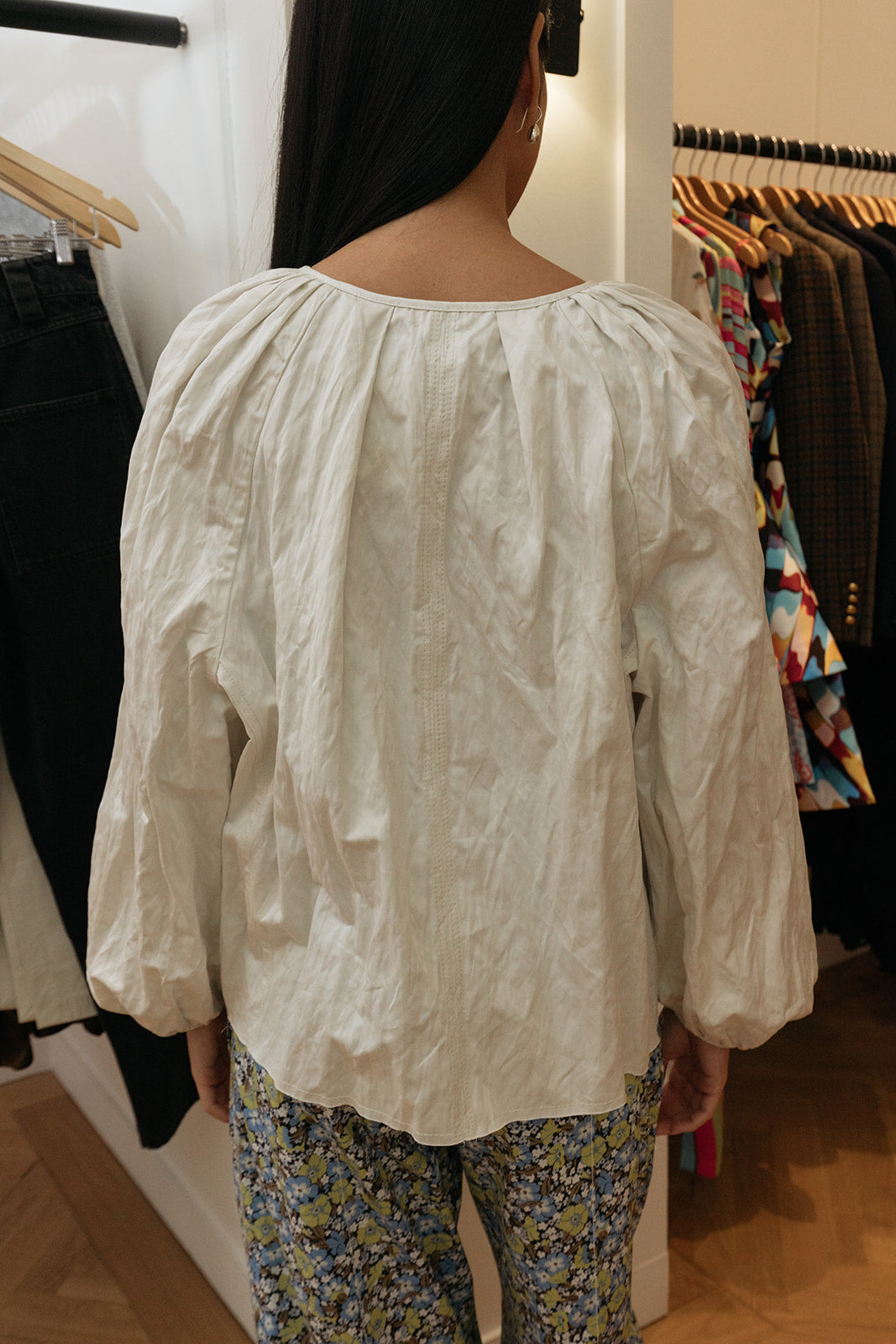 NACKIYE | GRAND BAZAAR TOP | WOMEN'S LUXURY DESIGNER CLOTHING, SHOES, HANDBAGS & JEWELRY | CAPITOL CHARLOTTE, NC & BRENTWOOD, CA