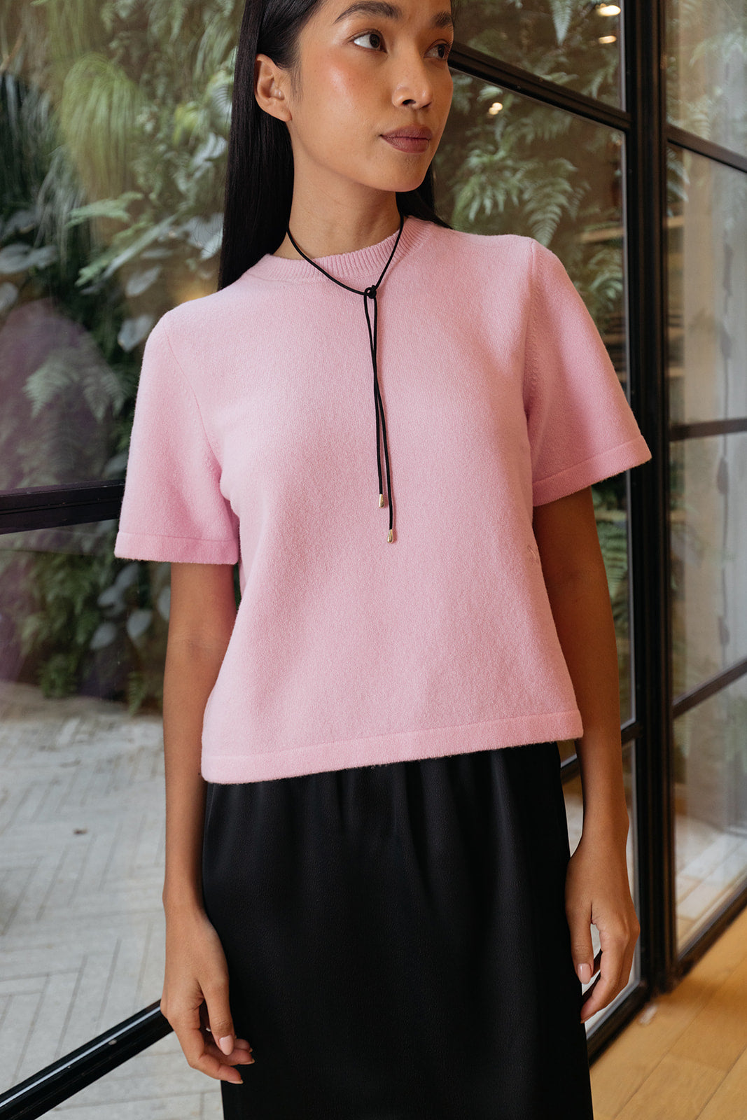 NACKIYE | TEEN DREAM WOOL KNIT TOP | WOMEN'S LUXURY DESIGNER CLOTHING, SHOES, HANDBAGS & JEWELRY | CAPITOL CHARLOTTE, NC & BRENTWOOD, CA