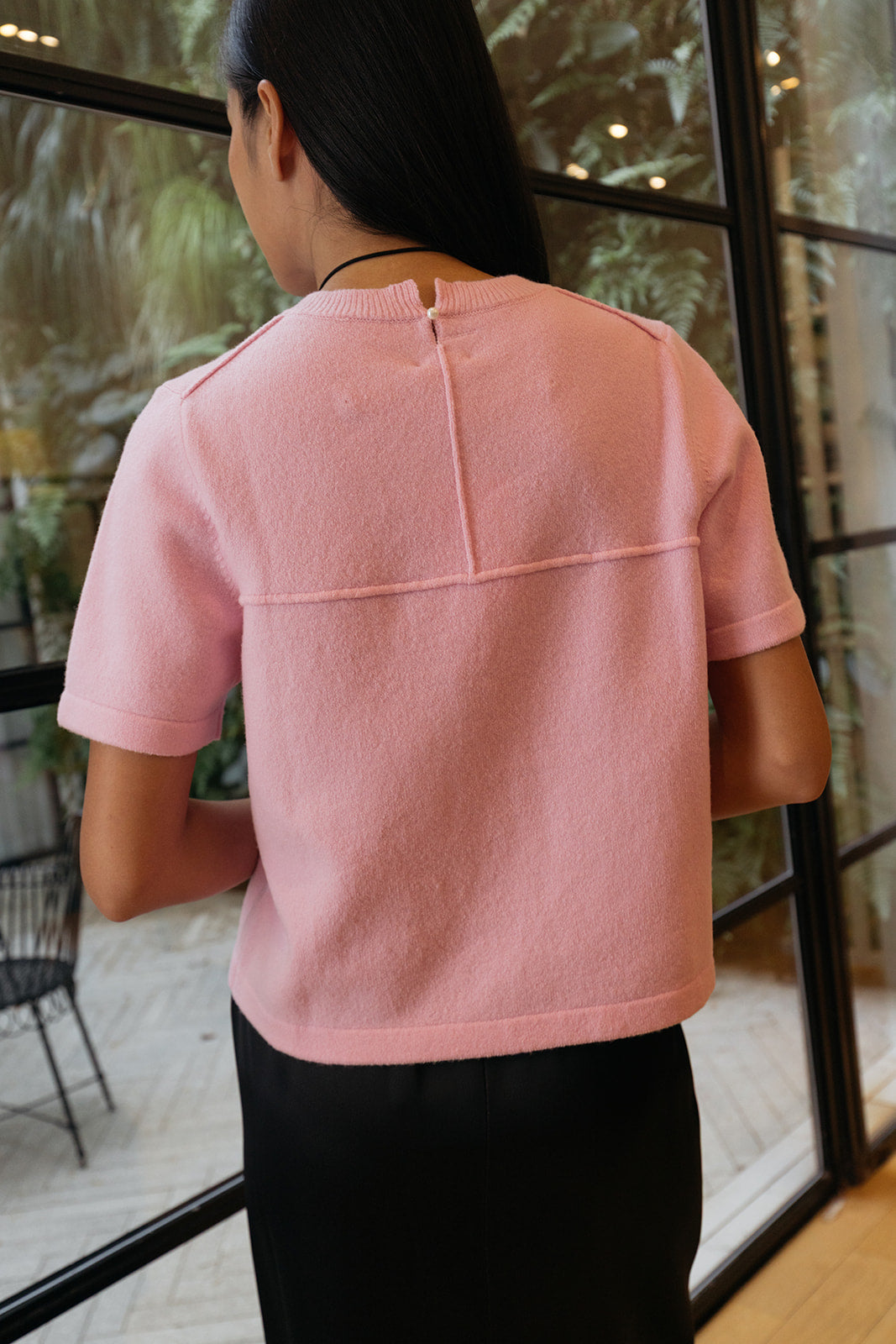 NACKIYE | TEEN DREAM WOOL KNIT TOP | WOMEN'S LUXURY DESIGNER CLOTHING, SHOES, HANDBAGS & JEWELRY | CAPITOL CHARLOTTE, NC & BRENTWOOD, CA
