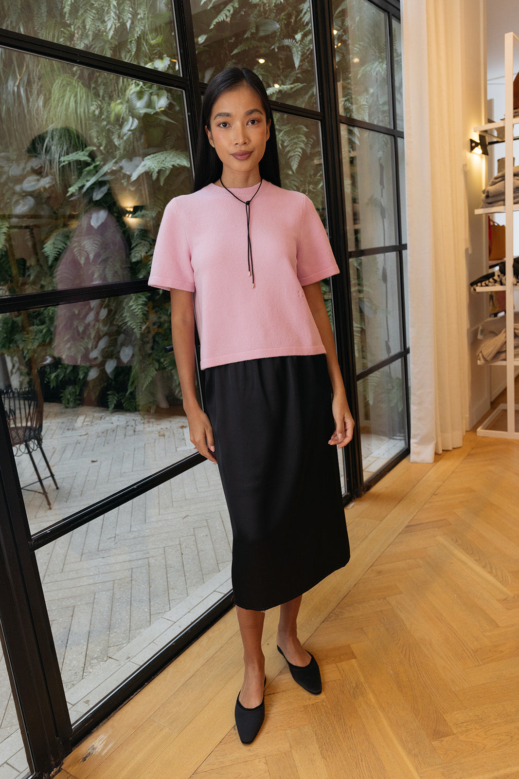 NACKIYE | TEEN DREAM WOOL KNIT TOP | WOMEN'S LUXURY DESIGNER CLOTHING, SHOES, HANDBAGS & JEWELRY | CAPITOL CHARLOTTE, NC & BRENTWOOD, CA