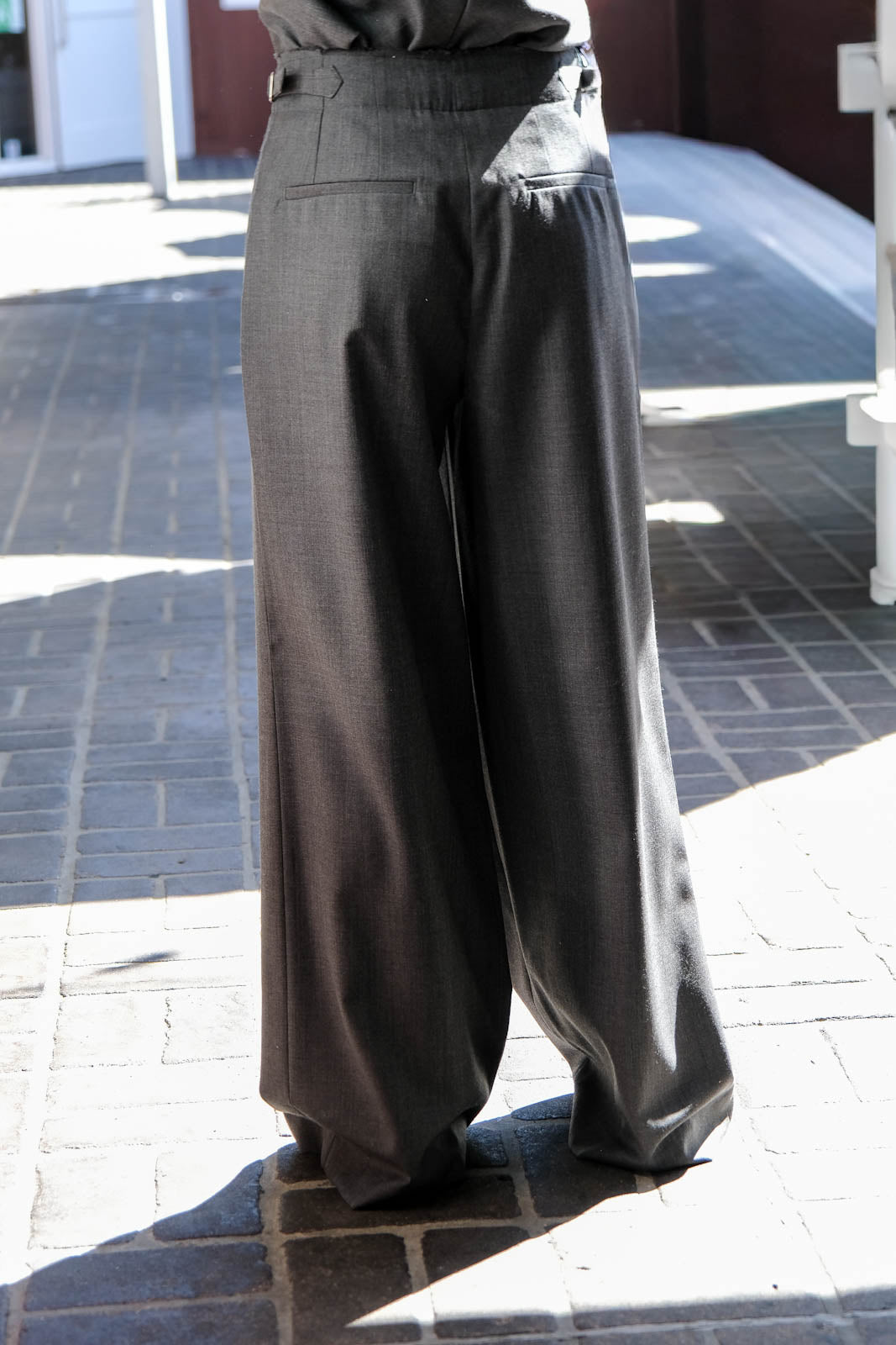OFFICINE GENERALE | ZELIA TWILL PANT