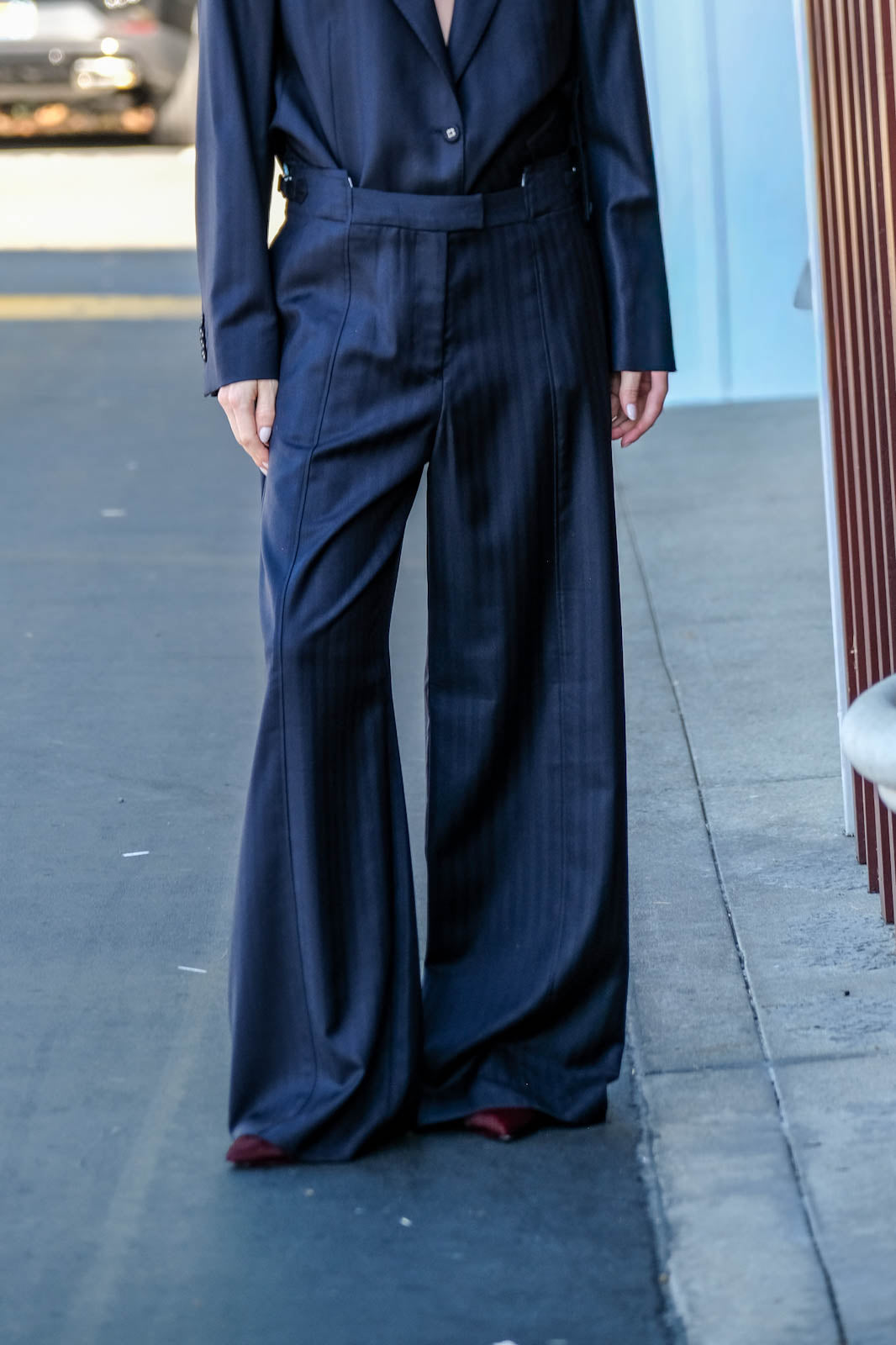 OFFICINE GENERALE | ZELIA WOOL PANT