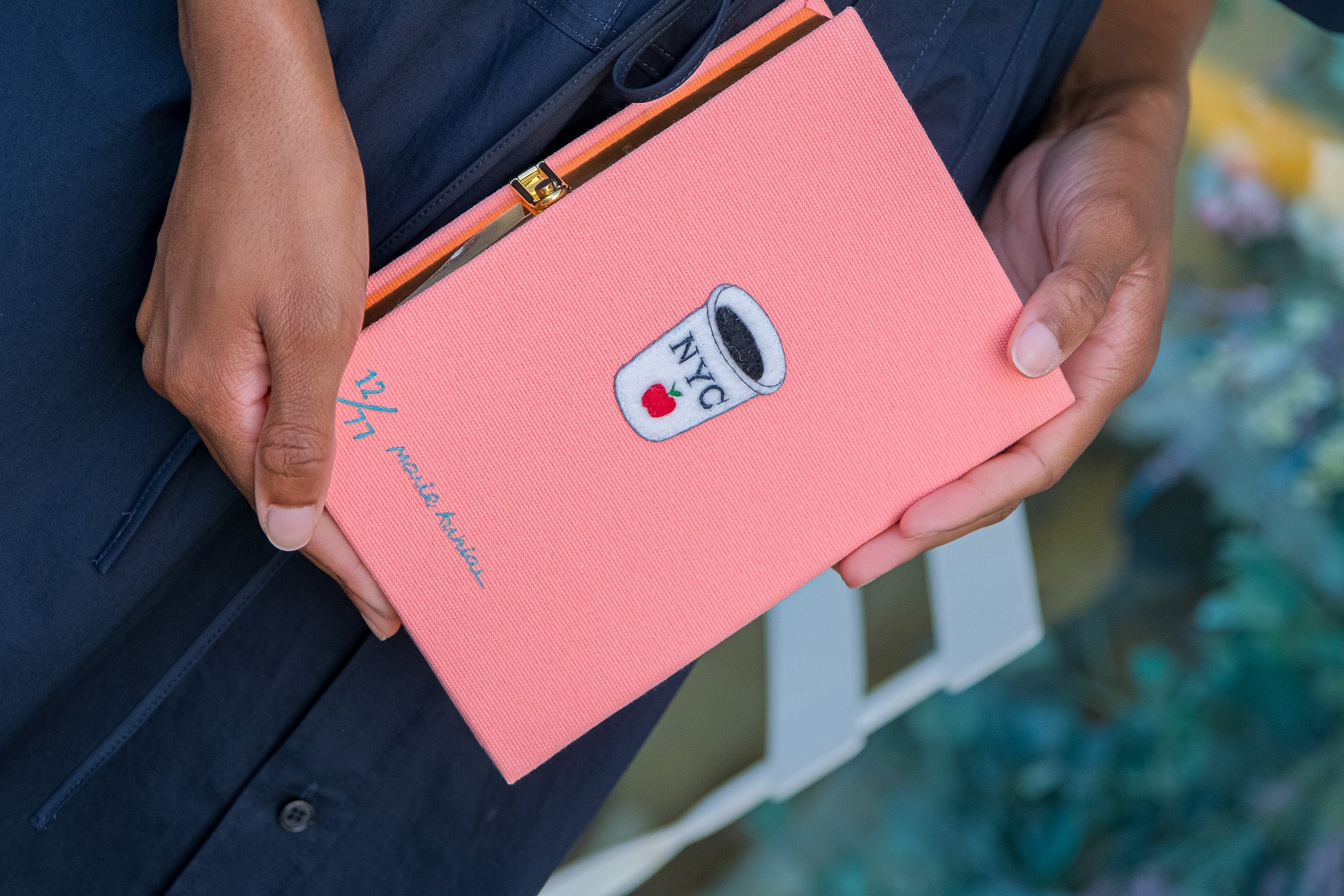 OLYMPIA LE TAN | NYC THE CITY OF DREAMS CLUTCH | WOMEN'S LUXURY DESIGNER CLOTHING, SHOES, HANDBAGS & JEWELRY | CAPITOL CHARLOTTE, NC & BRENTWOOD, CA