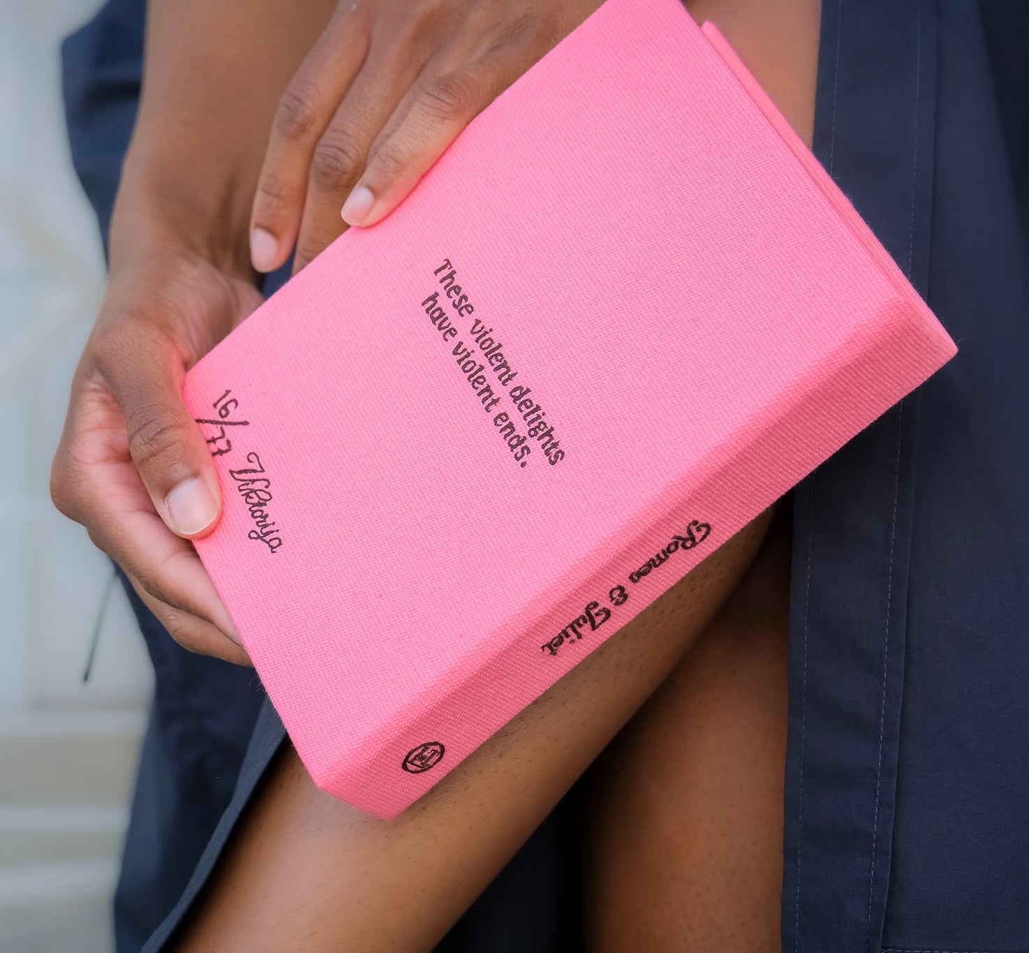 OLYMPIA LE TAN | ROMEO AND JULIET CLUTCH | WOMEN'S LUXURY DESIGNER CLOTHING, SHOES, HANDBAGS & JEWELRY | CAPITOL CHARLOTTE, NC & BRENTWOOD, CA