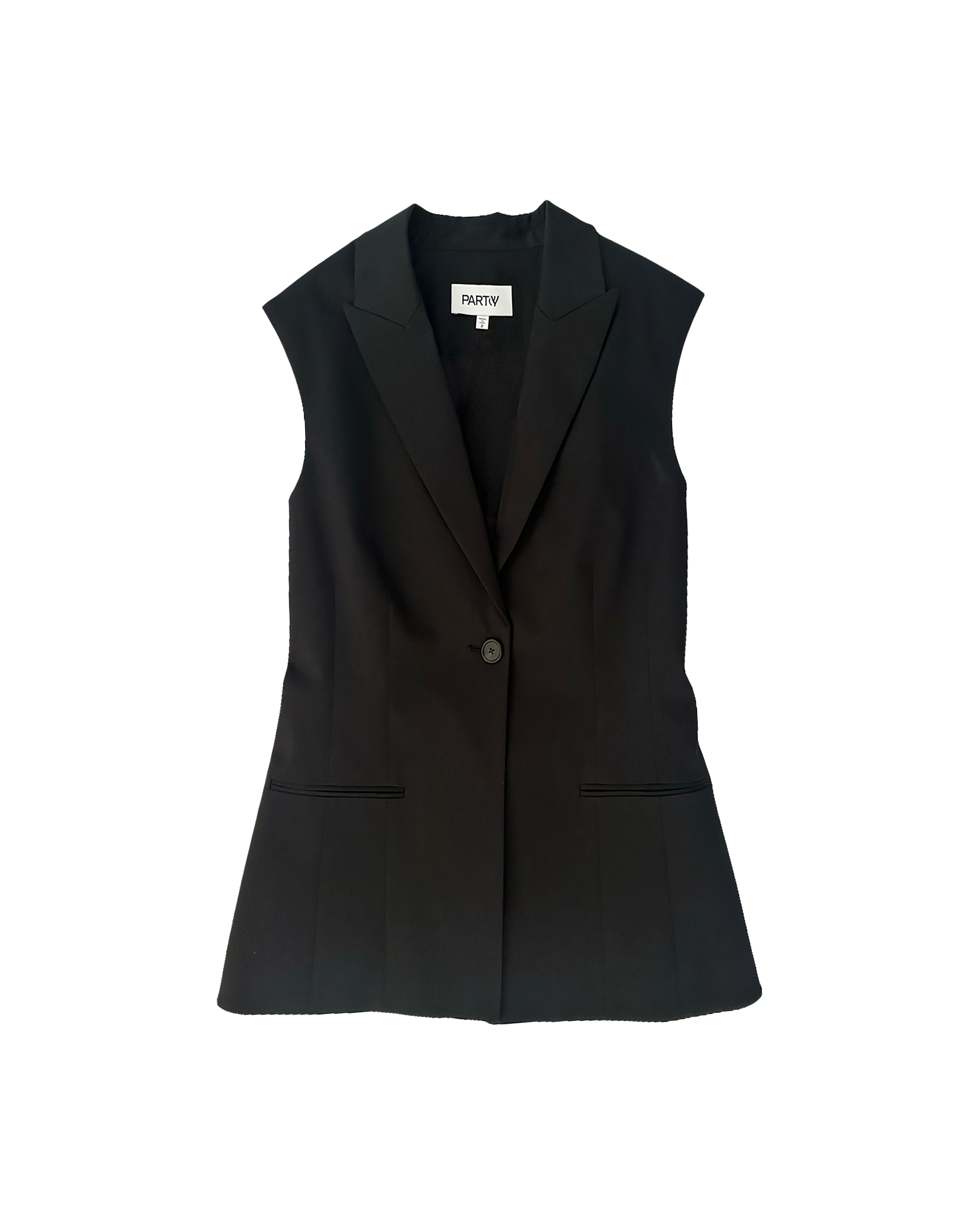PARTOW | SLEEVELESS CHIARA JACKET