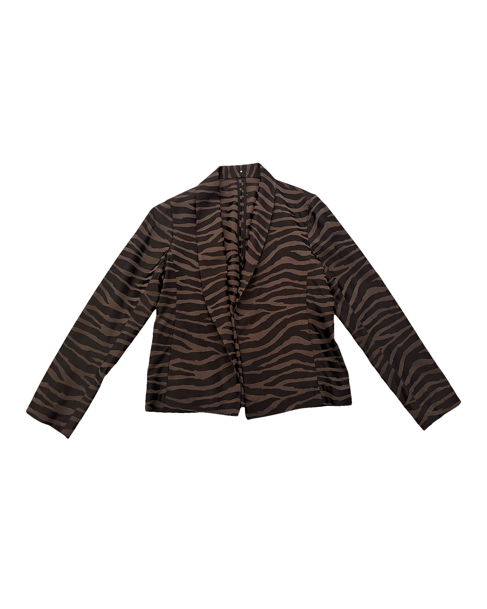 PETER COHEN | CARLO PONTI JACQUARD PRIME JACKET