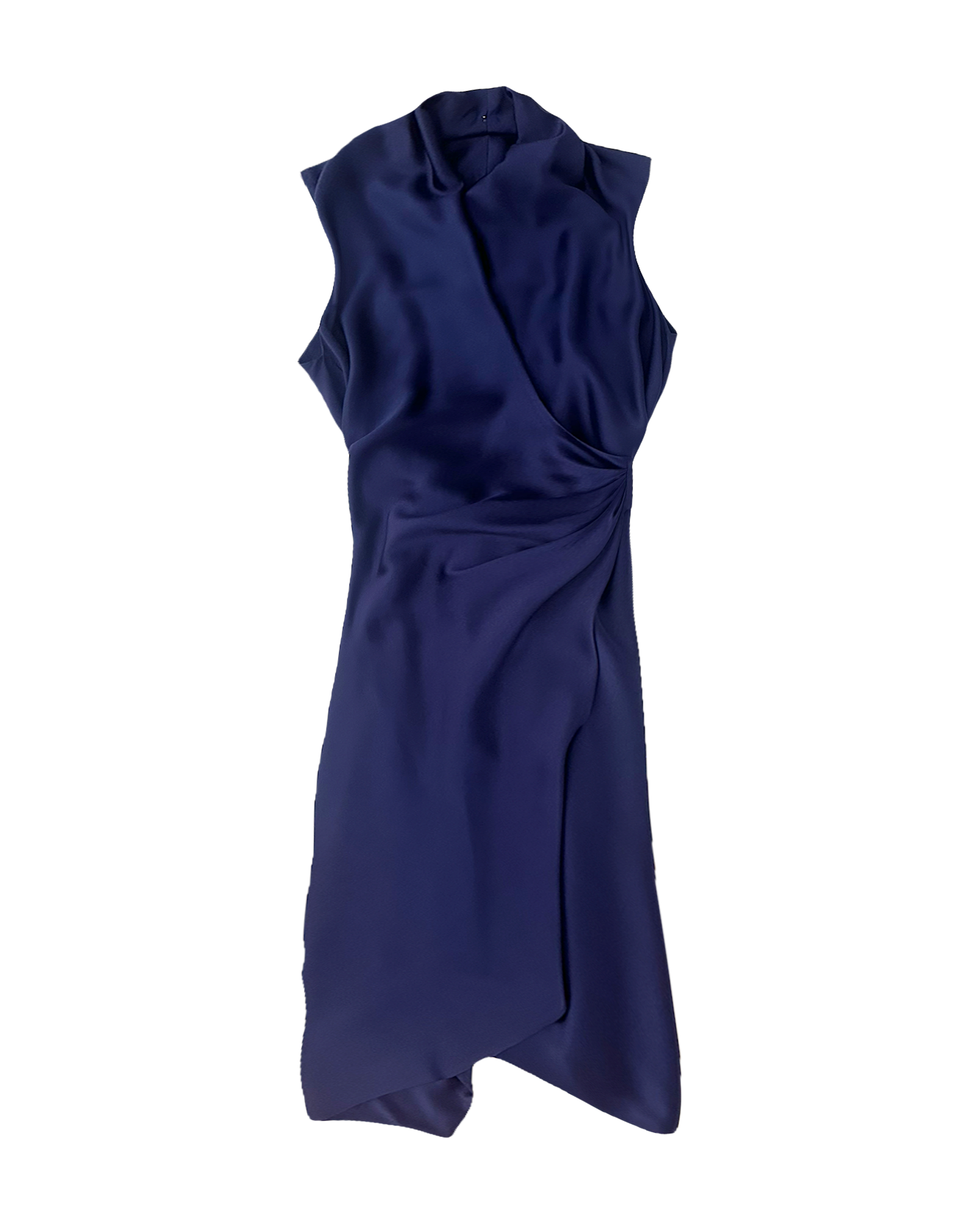 PETER COHEN | HEAVY SATIN VICTOR DRESS