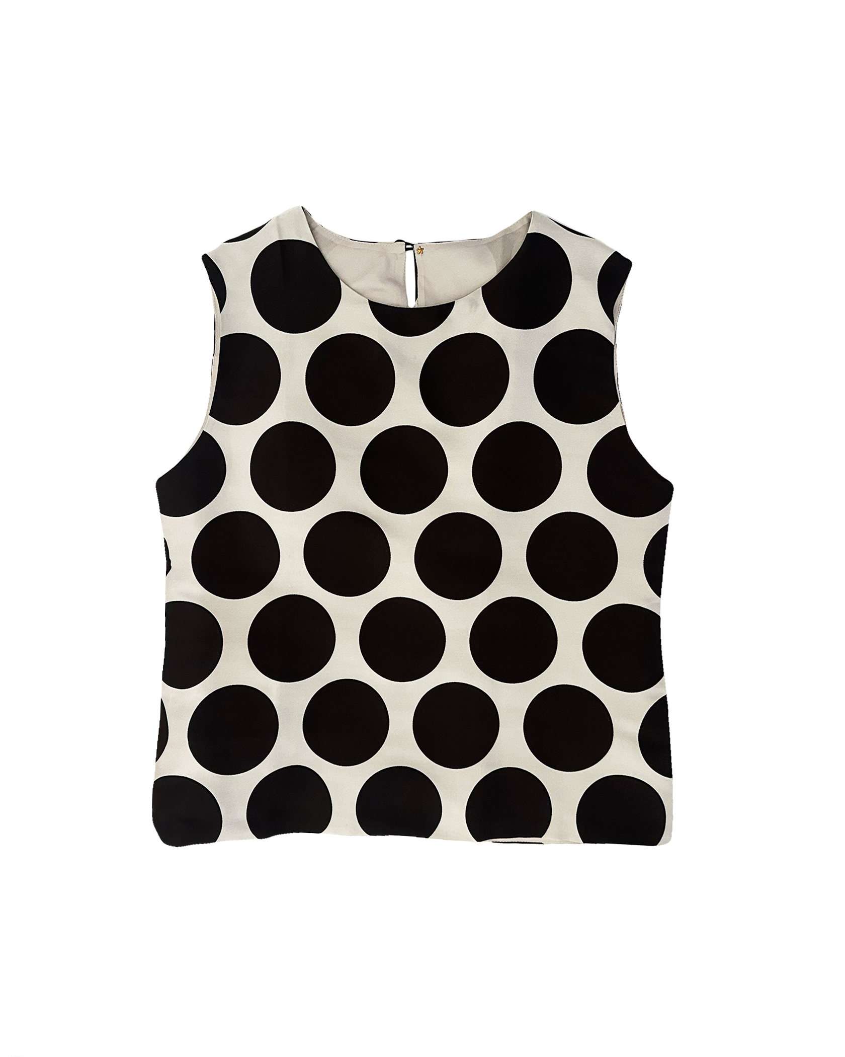 PETER COHEN | SLEEVELESS PITS TOP