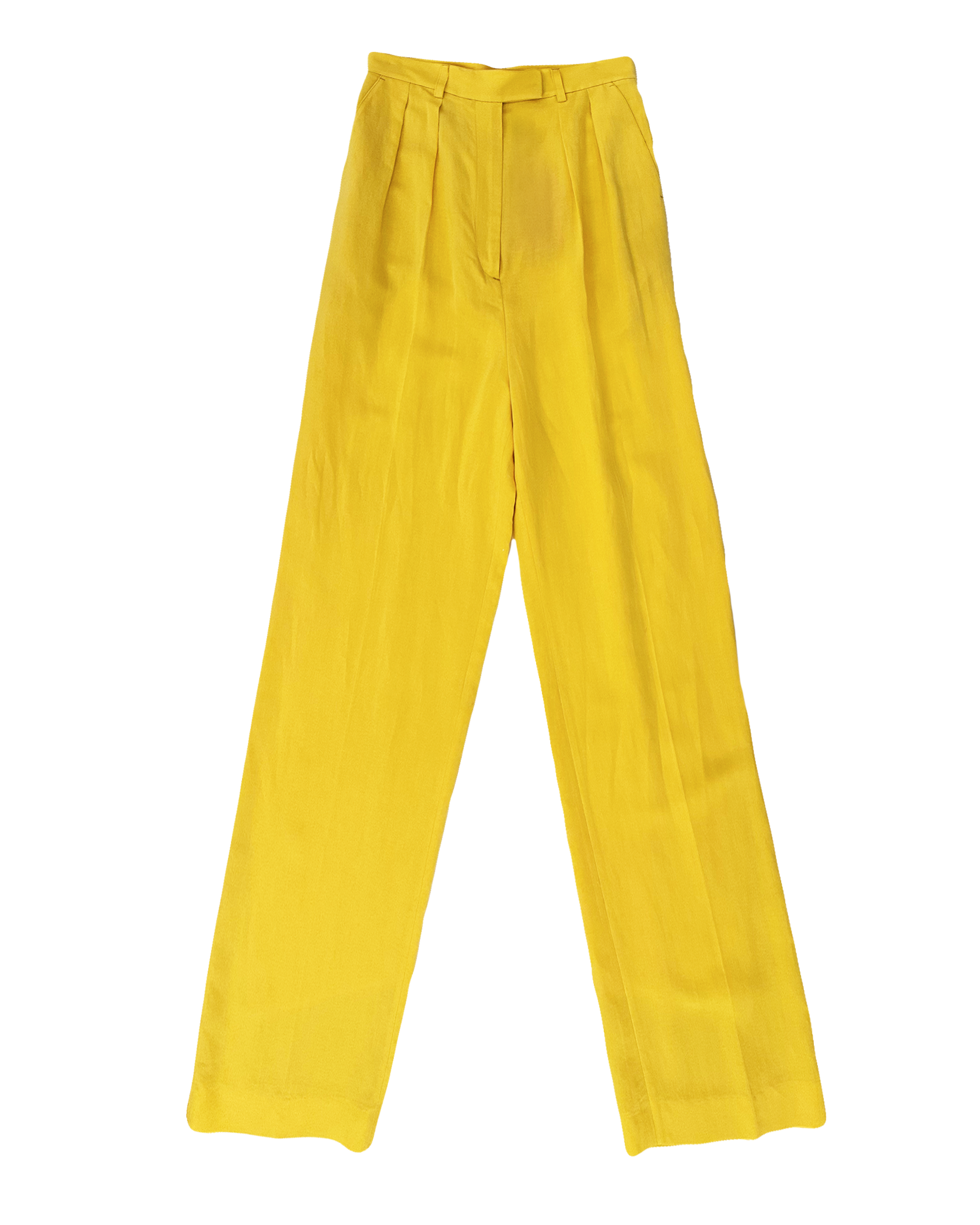 THE ELDER STATESMAN | VILAGA PLEATED TROUSER