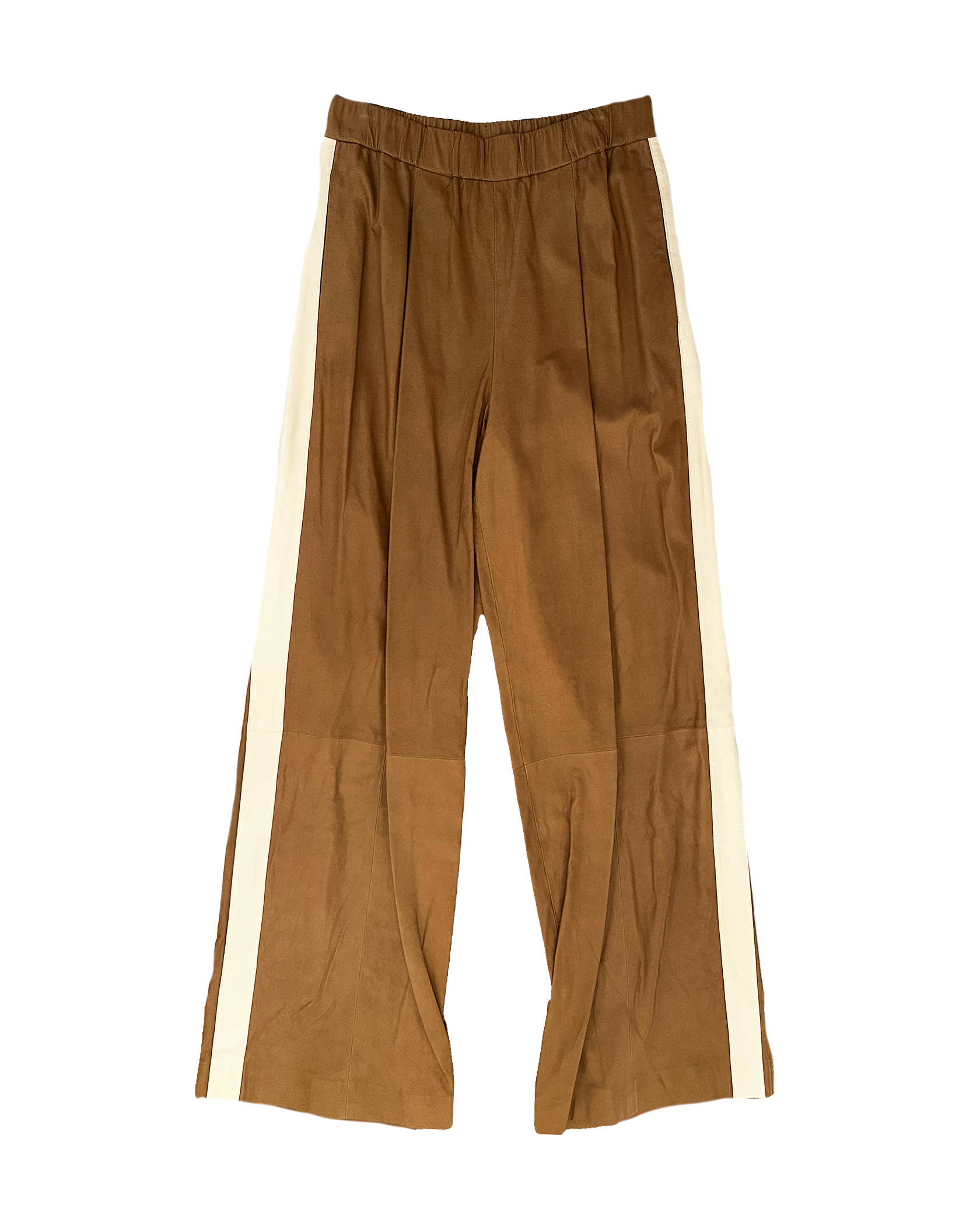 TWP | BIAS TRIM LEATHER EVA PANT