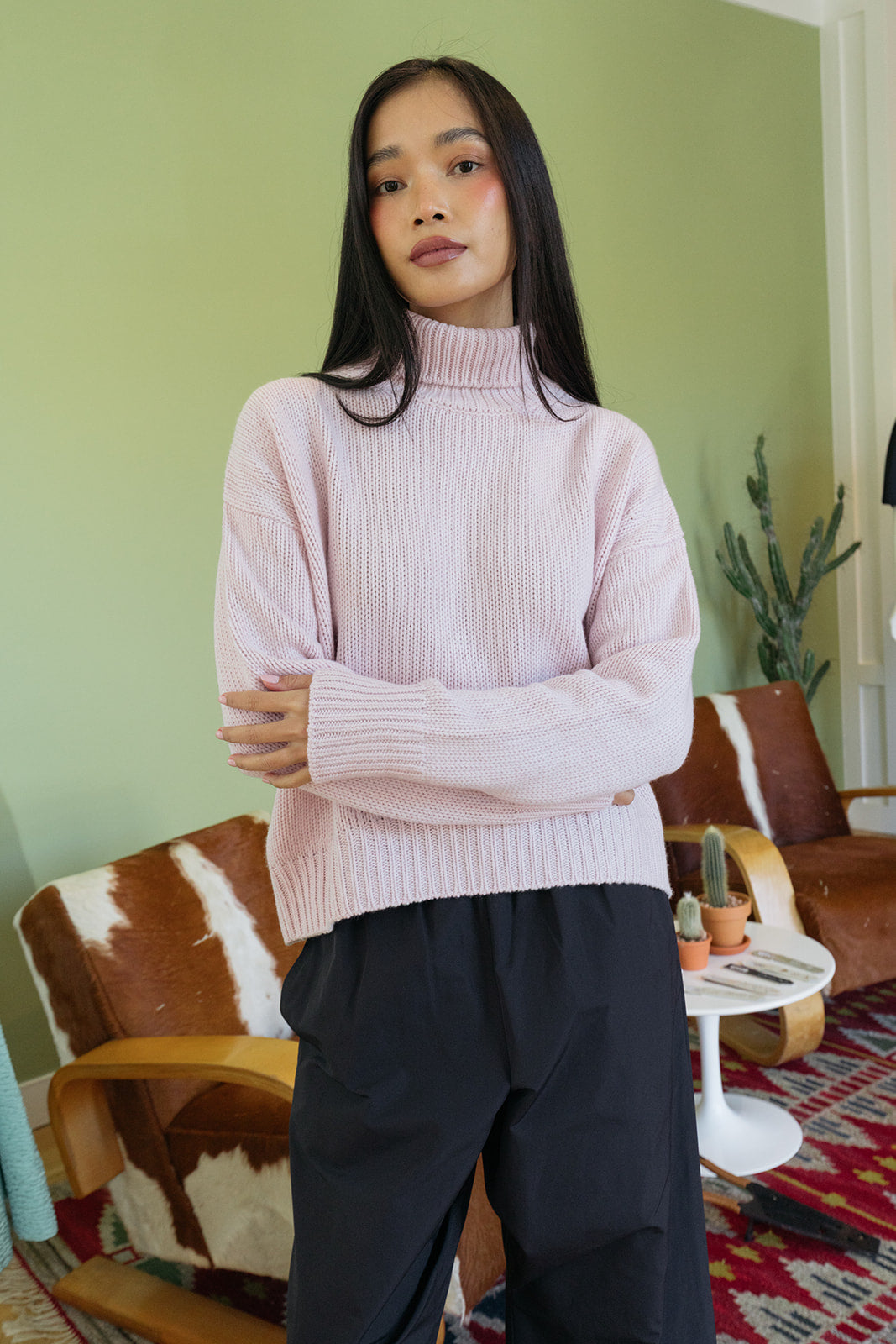 PLAN C | TNECK KNIT | WOMEN'S LUXURY DESIGNER CLOTHING, SHOES, HANDBAGS & JEWELRY | CAPITOL CHARLOTTE, NC & BRENTWOOD, CA