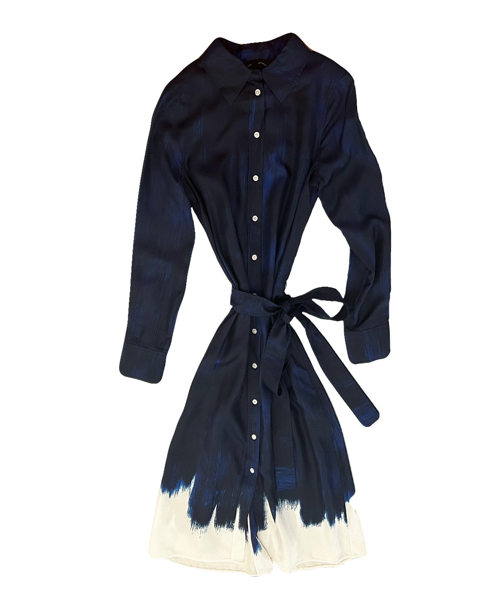 PROENZA SCHOULER | LONG SLEEVE AMAYA DRESS
