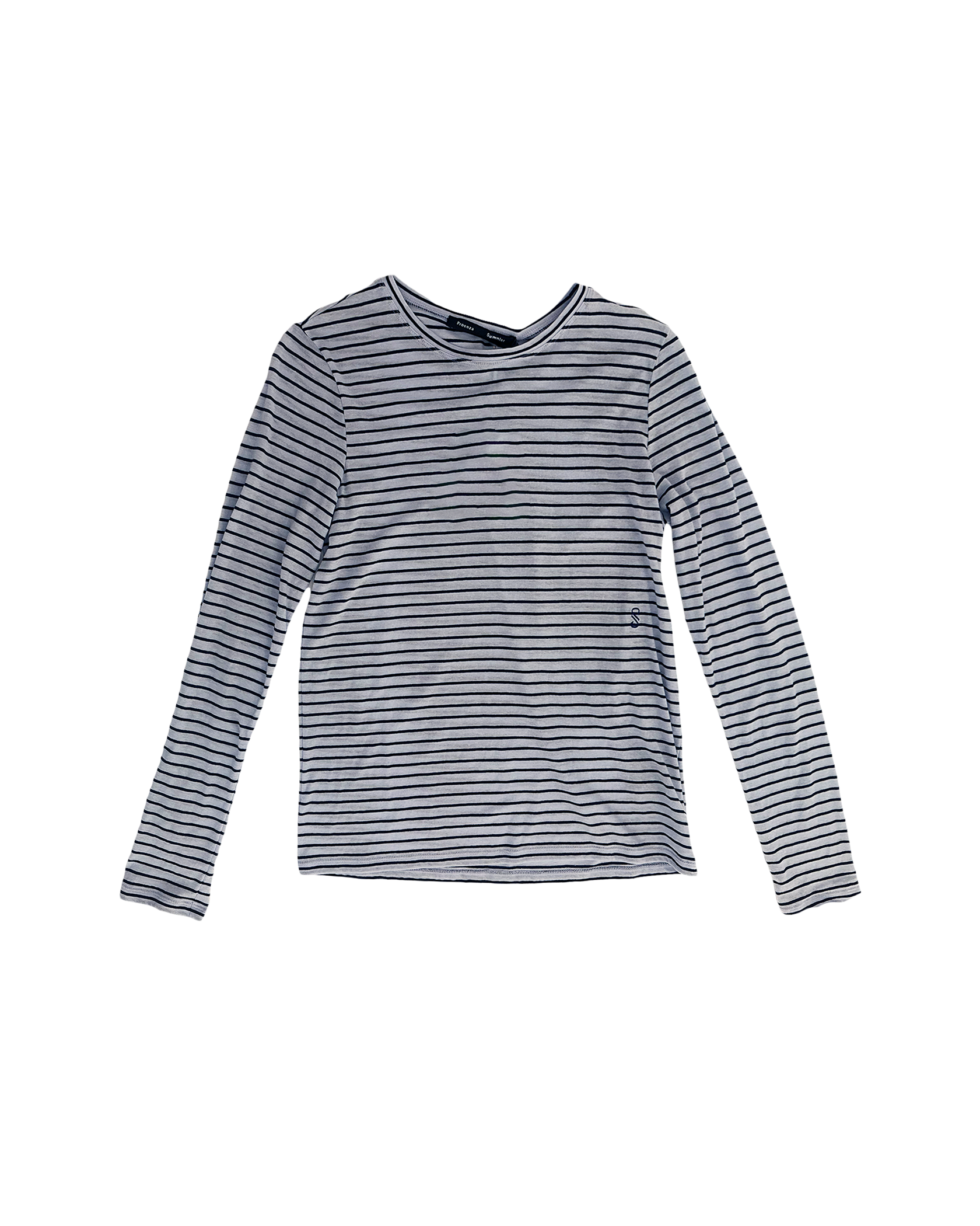 PROENZA SCHOULER | LONG SLEEVE MIA TISSUE TSHIRT