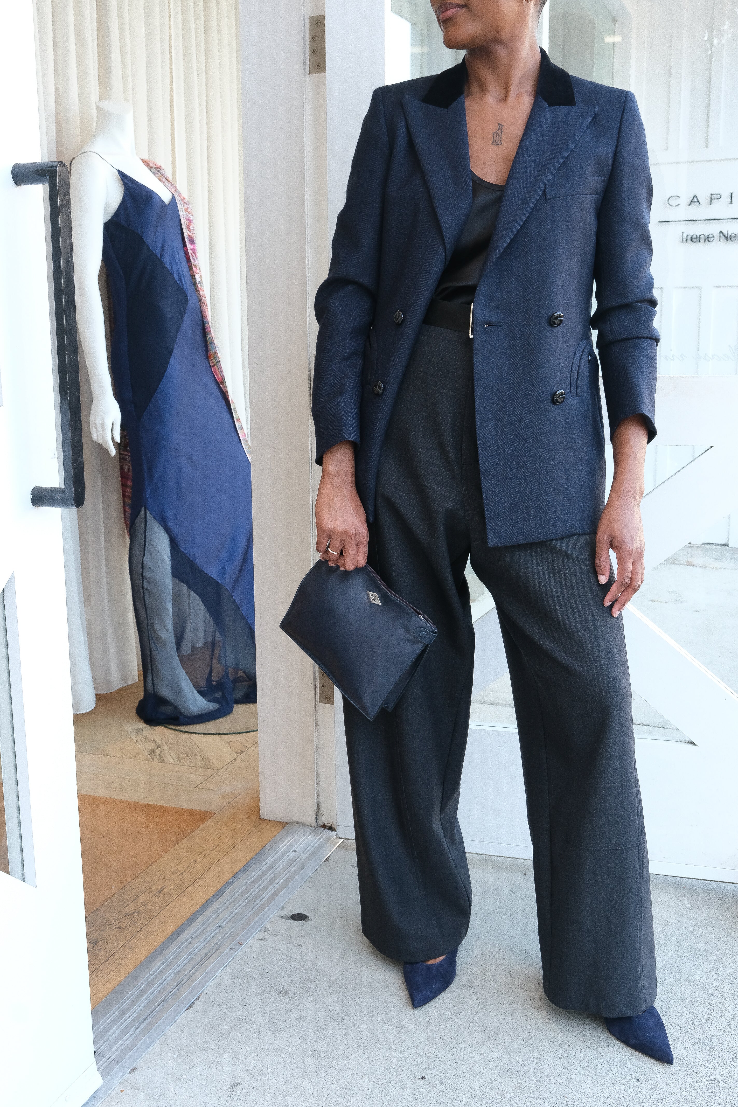 BLAZÉ MILANO | MAINE EVERYDAY BLAZER