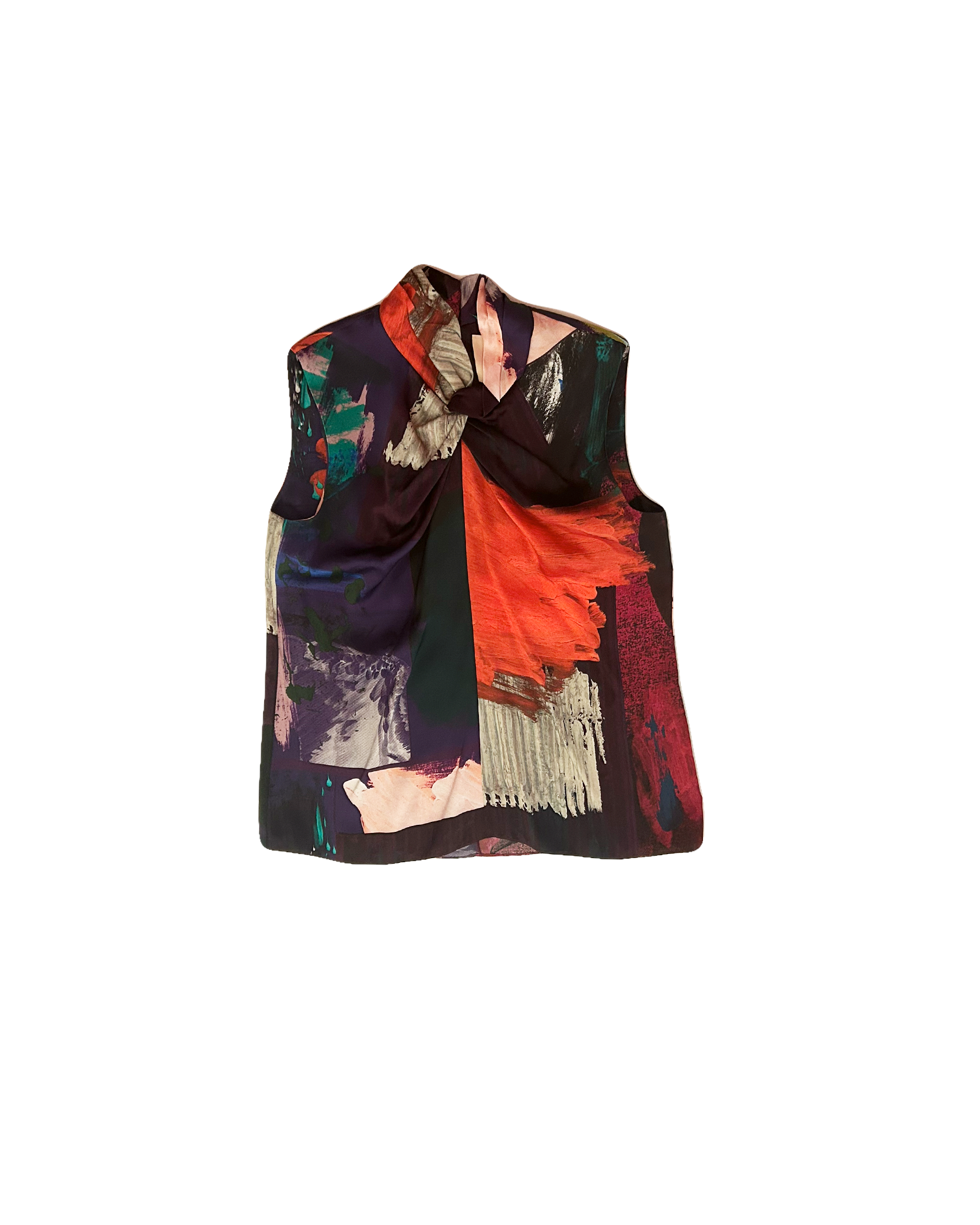 ROKSANDA | SLEEVELESS AVA TOP