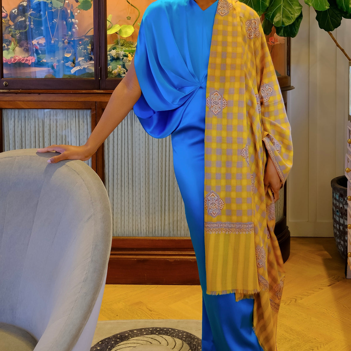roksanda silk dress ORIEN DRESS