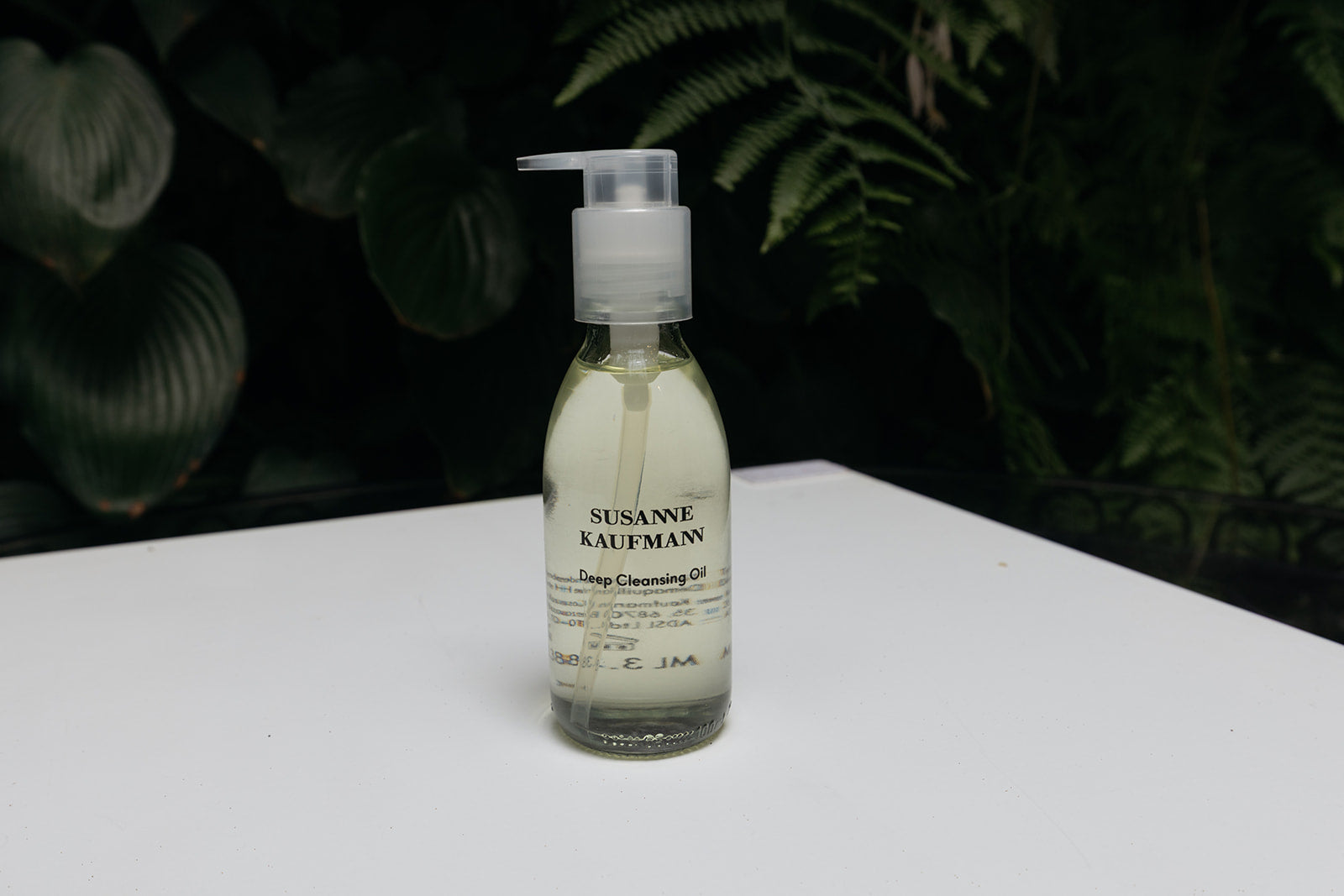 SUSANNE KAUFMANN | DEEP CLEANSING OIL | WOMEN'S LUXURY DESIGNER CLOTHING, SHOES, HANDBAGS & JEWELRY | CAPITOL CHARLOTTE, NC & BRENTWOOD, CA