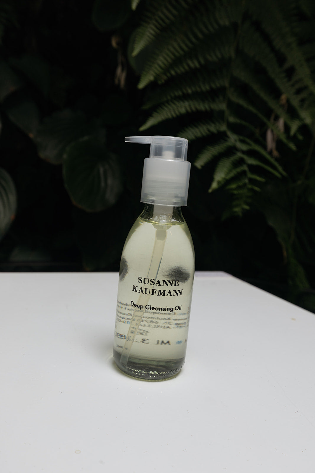 SUSANNE KAUFMANN | DEEP CLEANSING OIL | WOMEN'S LUXURY DESIGNER CLOTHING, SHOES, HANDBAGS & JEWELRY | CAPITOL CHARLOTTE, NC & BRENTWOOD, CA