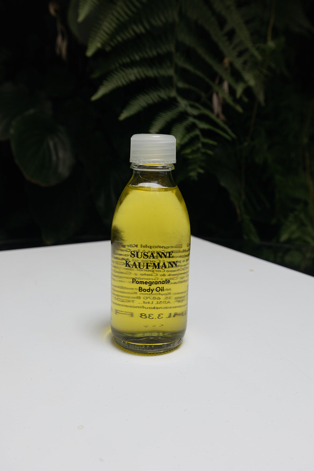 SUSANNE KAUFMANN | POMEGRANATE BODY OIL | WOMEN'S LUXURY DESIGNER CLOTHING, SHOES, HANDBAGS & JEWELRY | CAPITOL CHARLOTTE, NC & BRENTWOOD, CA