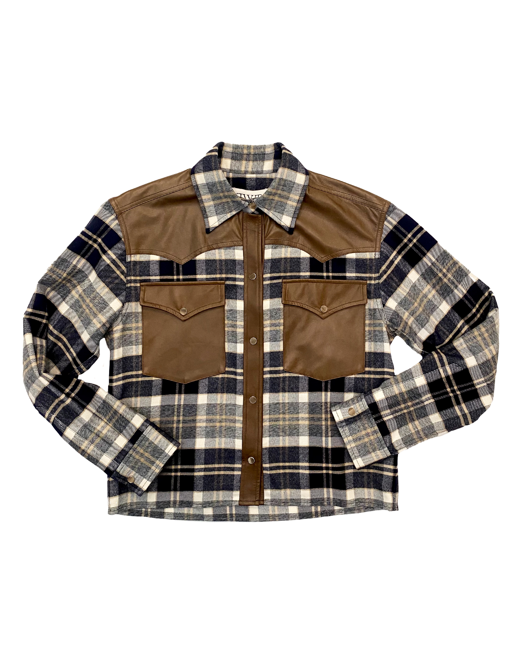 TWP | LEATHER WAYLON JACKET