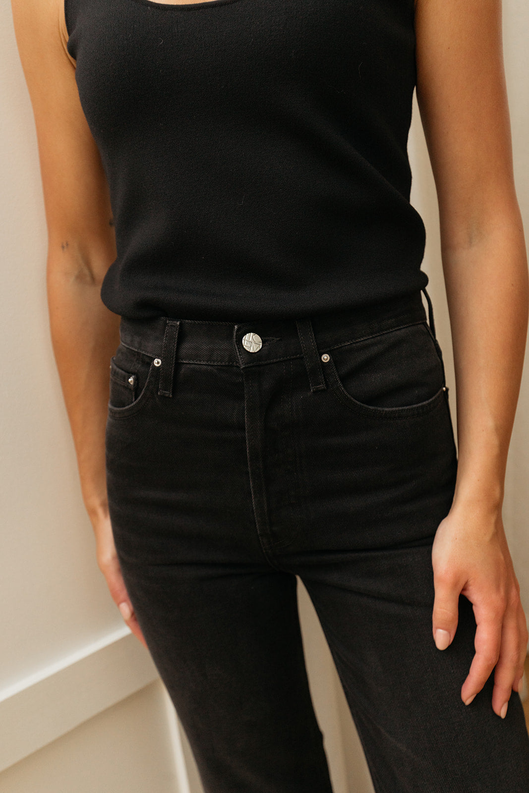 TOTEME | CLASSIC CUT DENIM FULL LENGTH | CAPITOL CHARLOTTE, NC