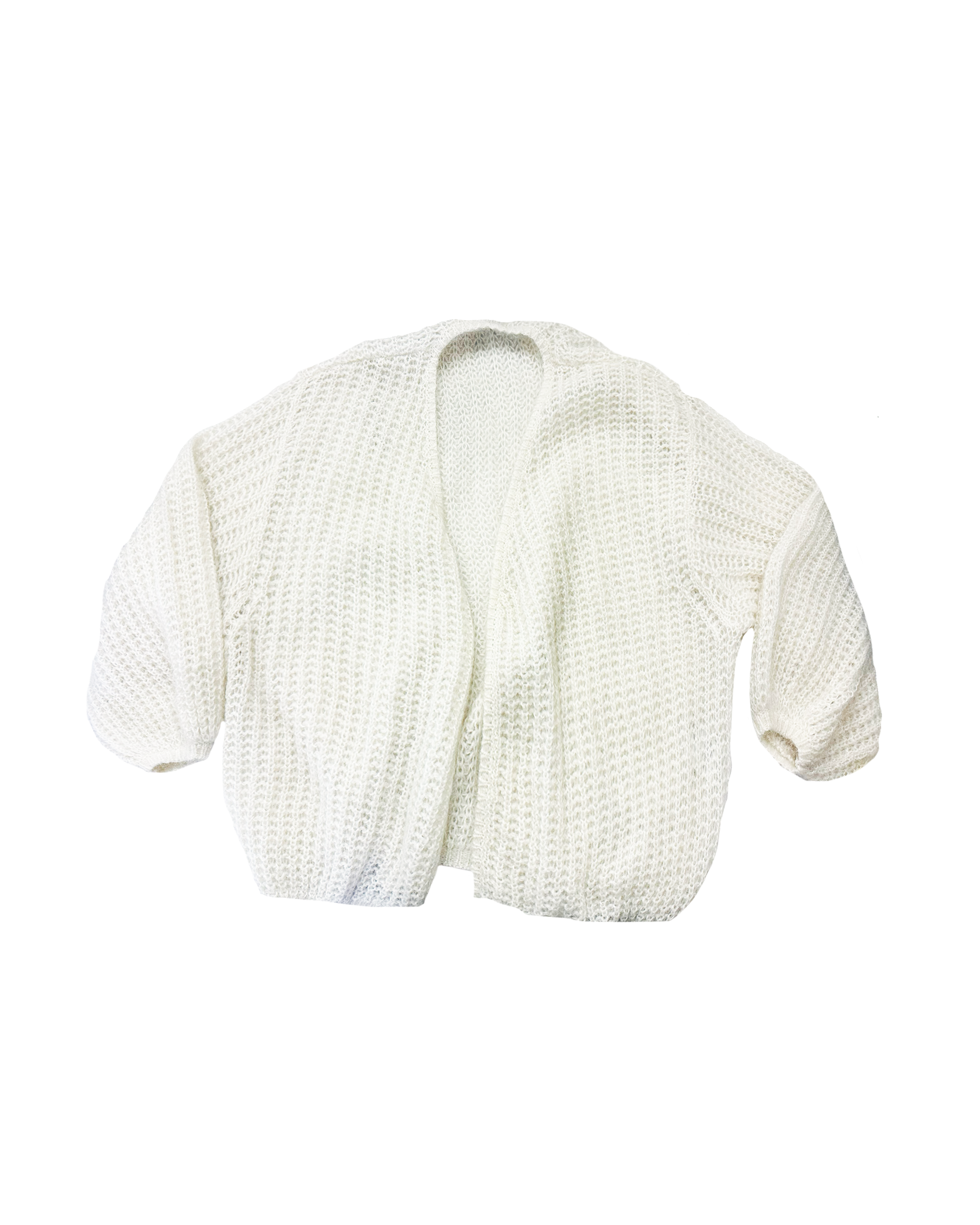 TOTEME | LONG SLEEVE PUFFED CARDIGAN
