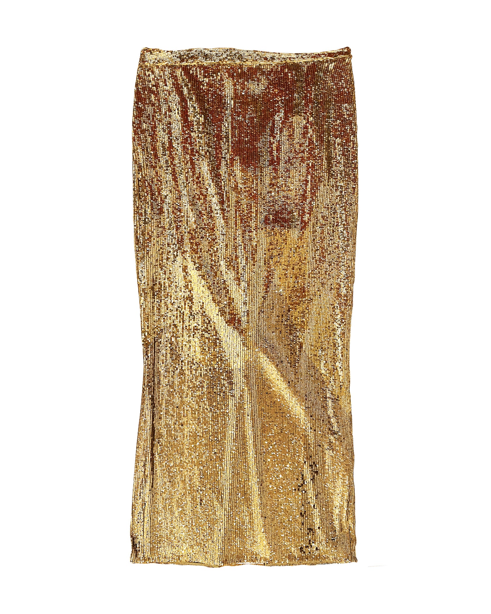 TWP | SEQUIN SLIP SKIRT