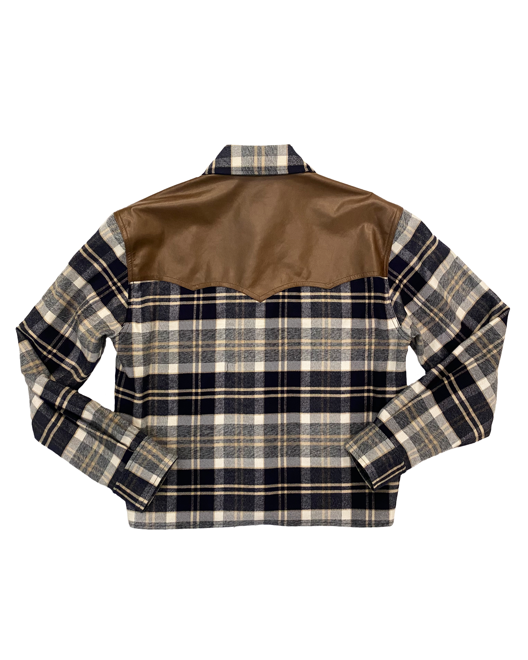 TWP | LEATHER WAYLON JACKET