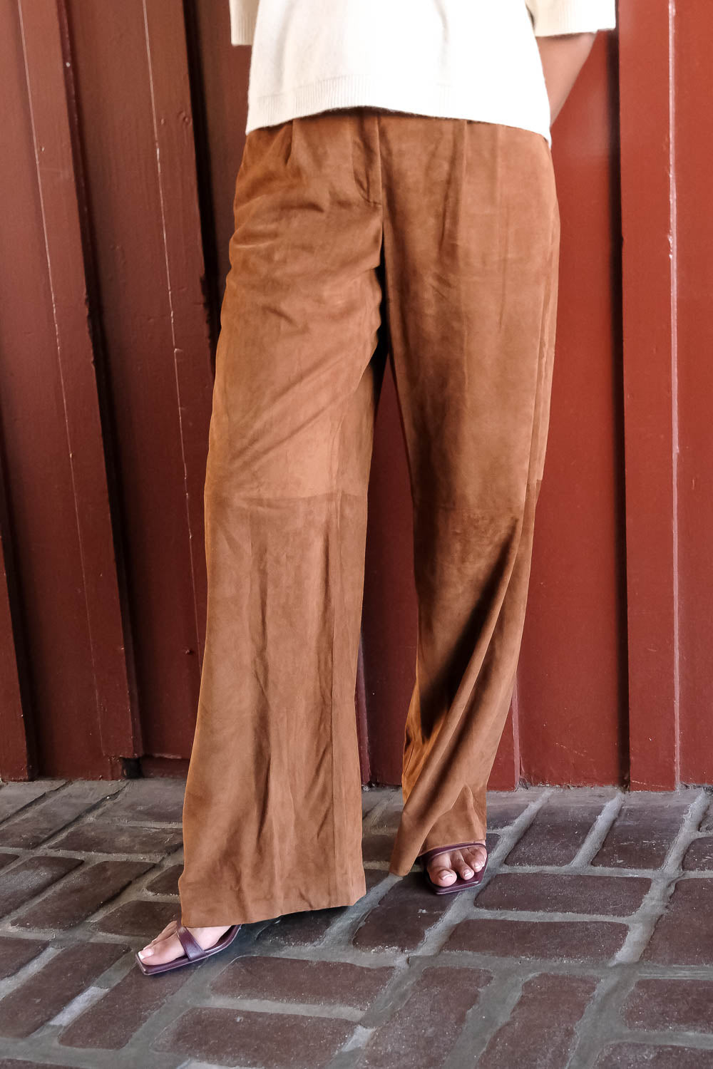 TWP | HUDSON ST PANT