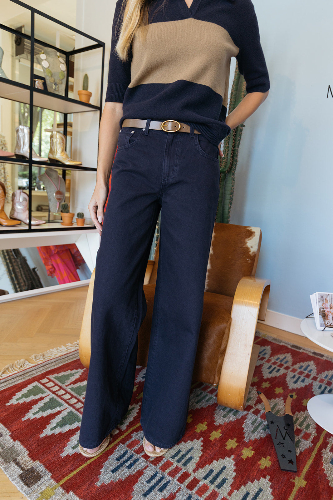 TWP | NIGHT SKY TINY DANCER JEAN | WOMEN'S LUXURY DESIGNER CLOTHING, SHOES, HANDBAGS & JEWELRY | CAPITOL CHARLOTTE, NC & BRENTWOOD, CA