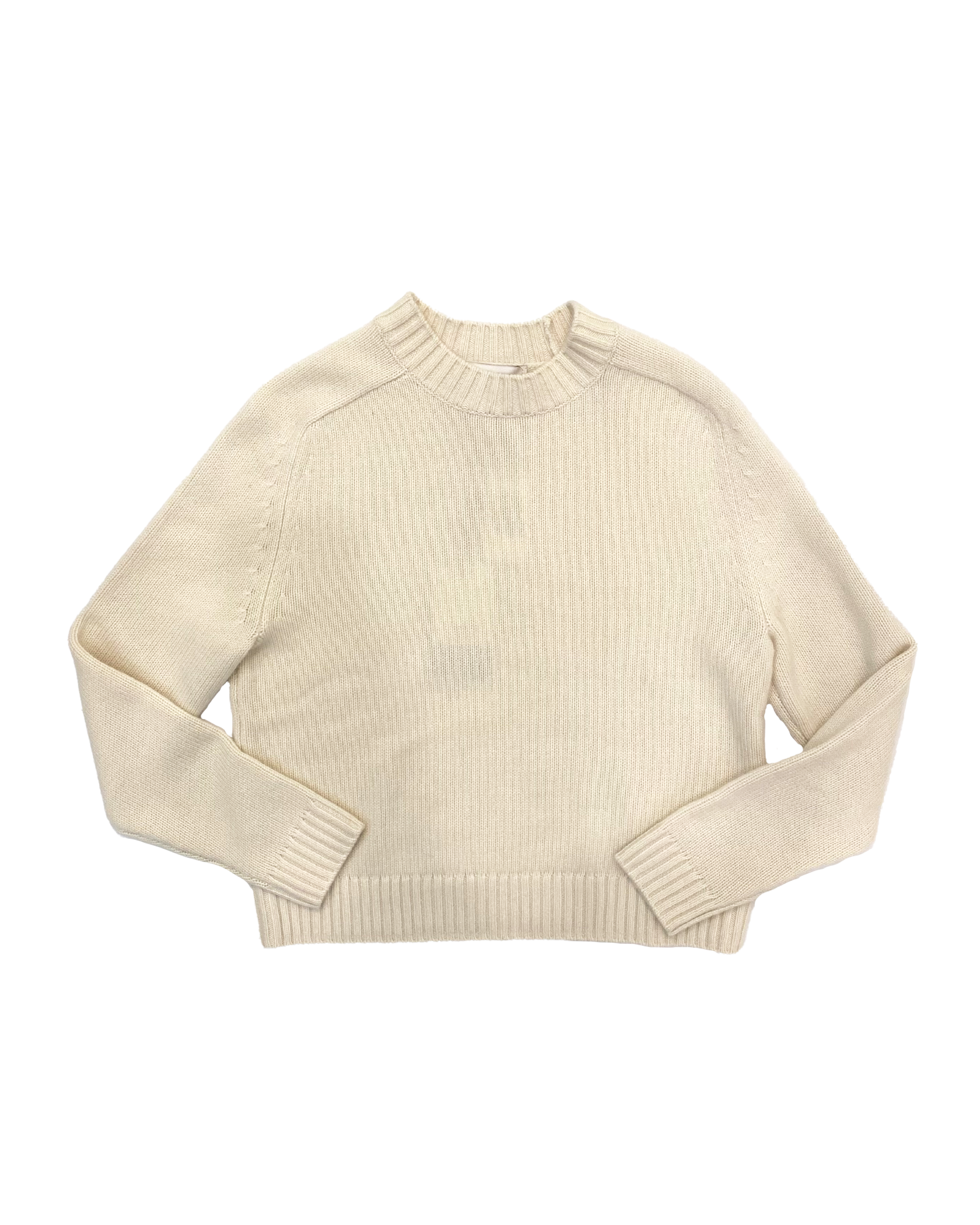 TWP | CASHMERE NEW JILL CREWNECK KNIT