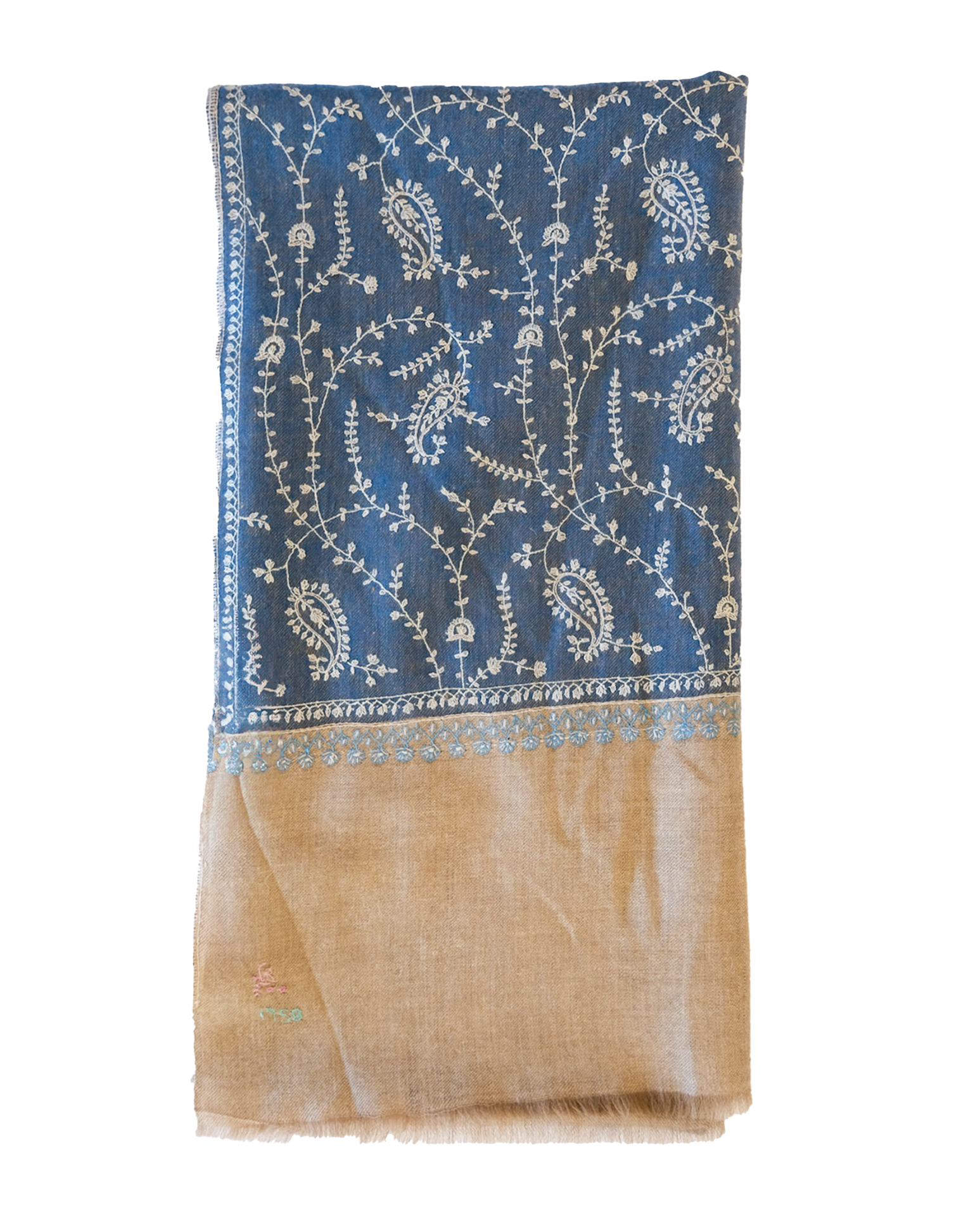 YASER | ALL OVER PAISLEY SHAWL
