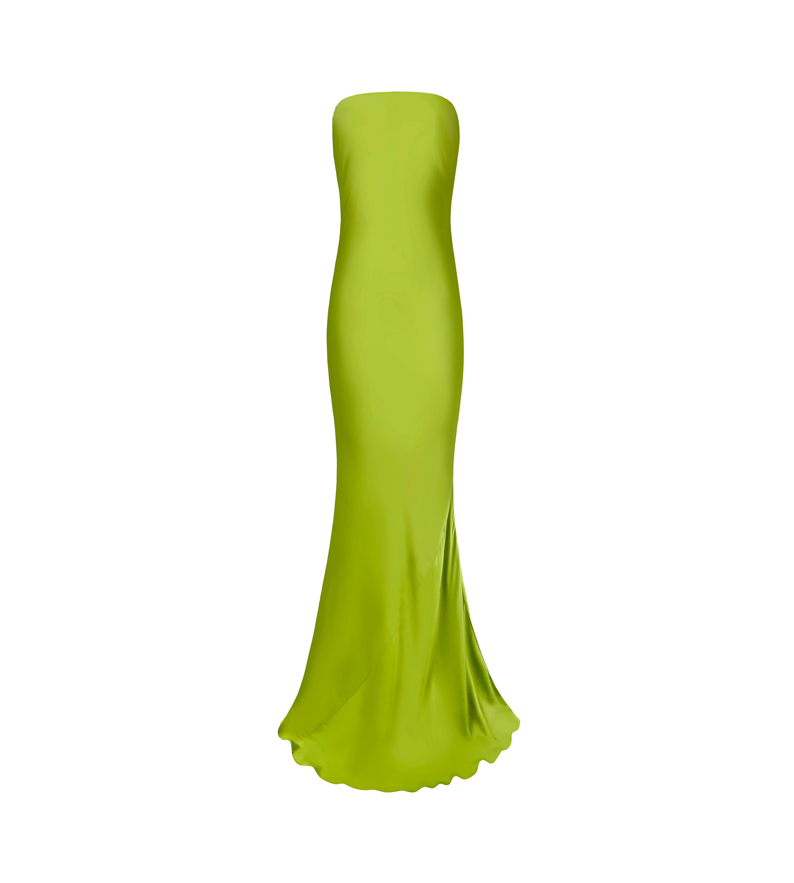 ALEJANDRA ALONSO ROJAS | OPEN BACK GOWN WITH BOW