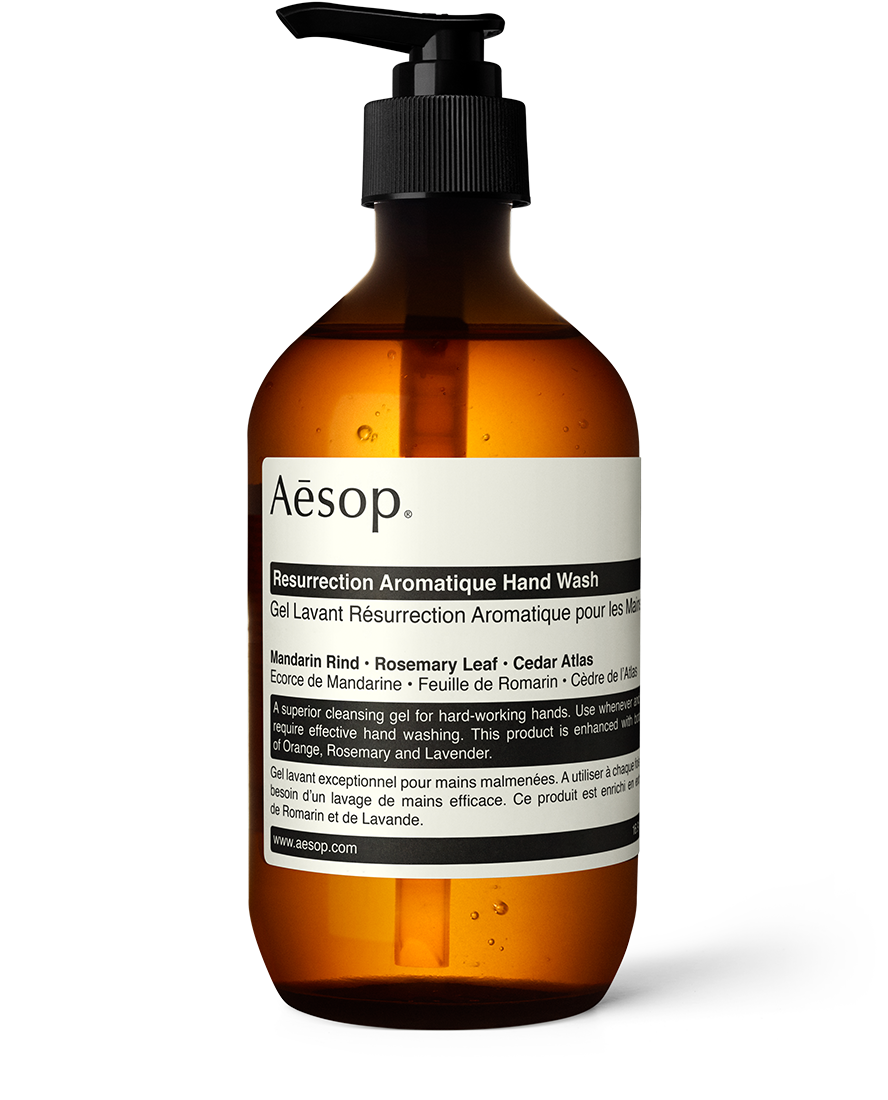 AESOP RESURRECTION HAND WASH