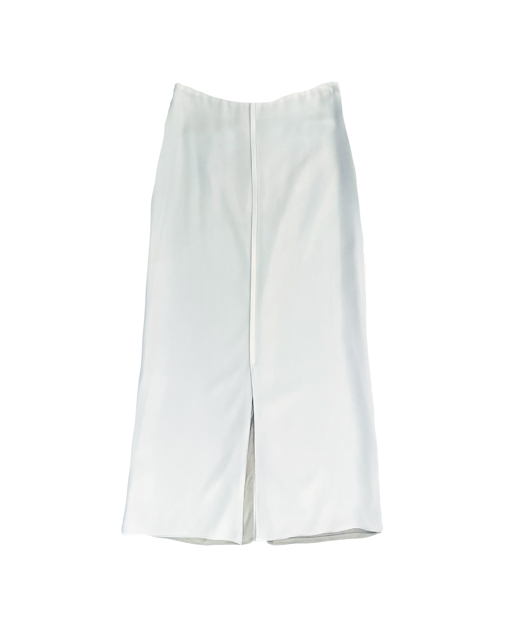 ALTUZARRA | HIGH WAISTED COLUMN SKIRT